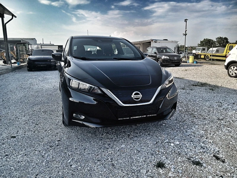 Nissan Leaf 40kw Premium ЛИЗИНГ - 22500 лв. - 75640649 1