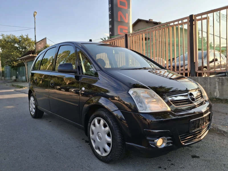 Opel Meriva 1, 600 EURO4 - 3999 лв. - 39032091 1