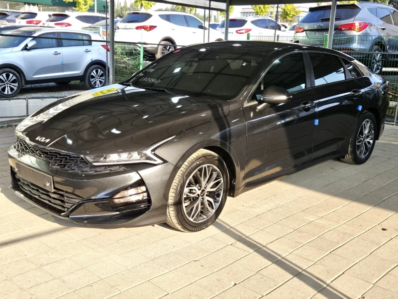 Kia K5 2.0 LPi ГАЗ - 31750 лв. / 16233.52 € - 99485427 1