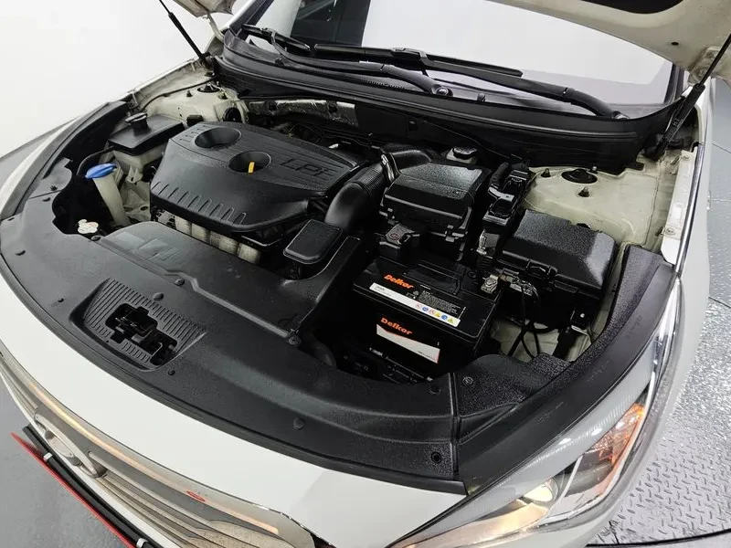 Hyundai Sonata LPI - изображение 6