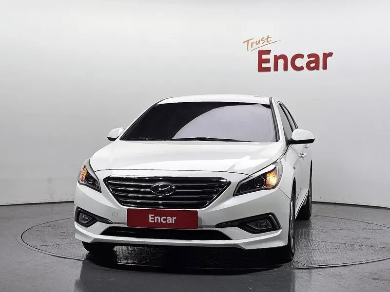 Hyundai Sonata LPI - изображение 3