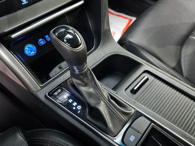 Hyundai Sonata LPI - изображение 9