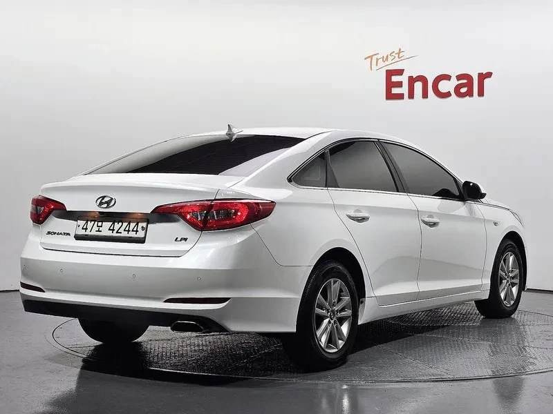 Hyundai Sonata LPI - изображение 2