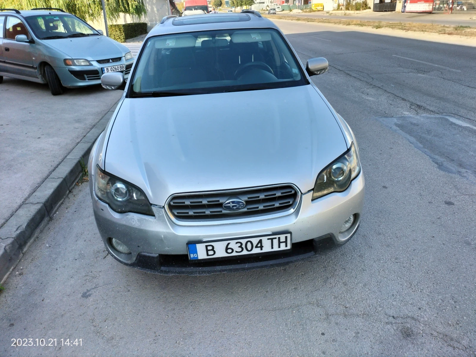 Subaru Outback 2, 5, снимка 1