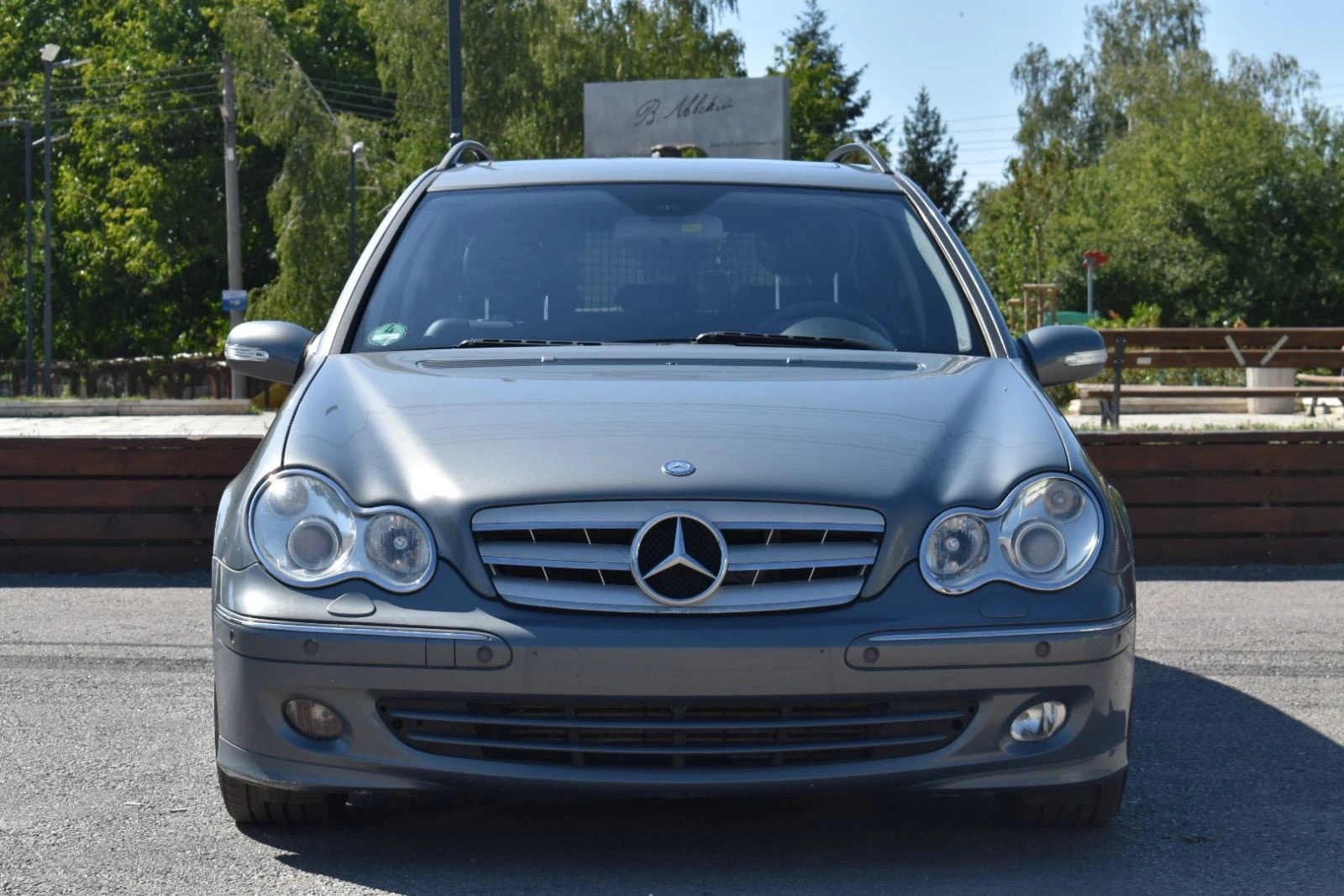 Mercedes-Benz C 220 ЛИЗИНГ, снимка 1