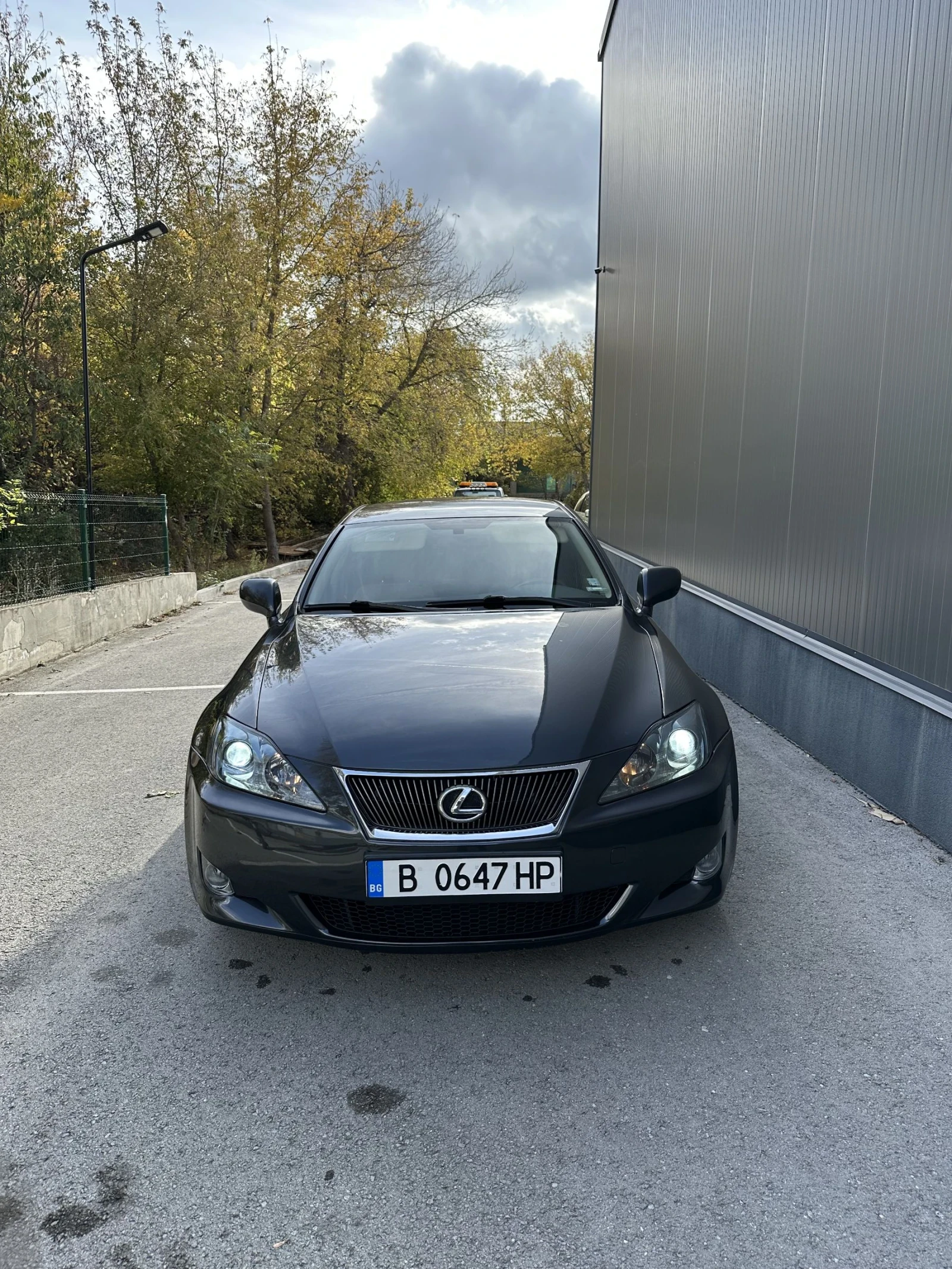 Lexus IS 220d, снимка 1