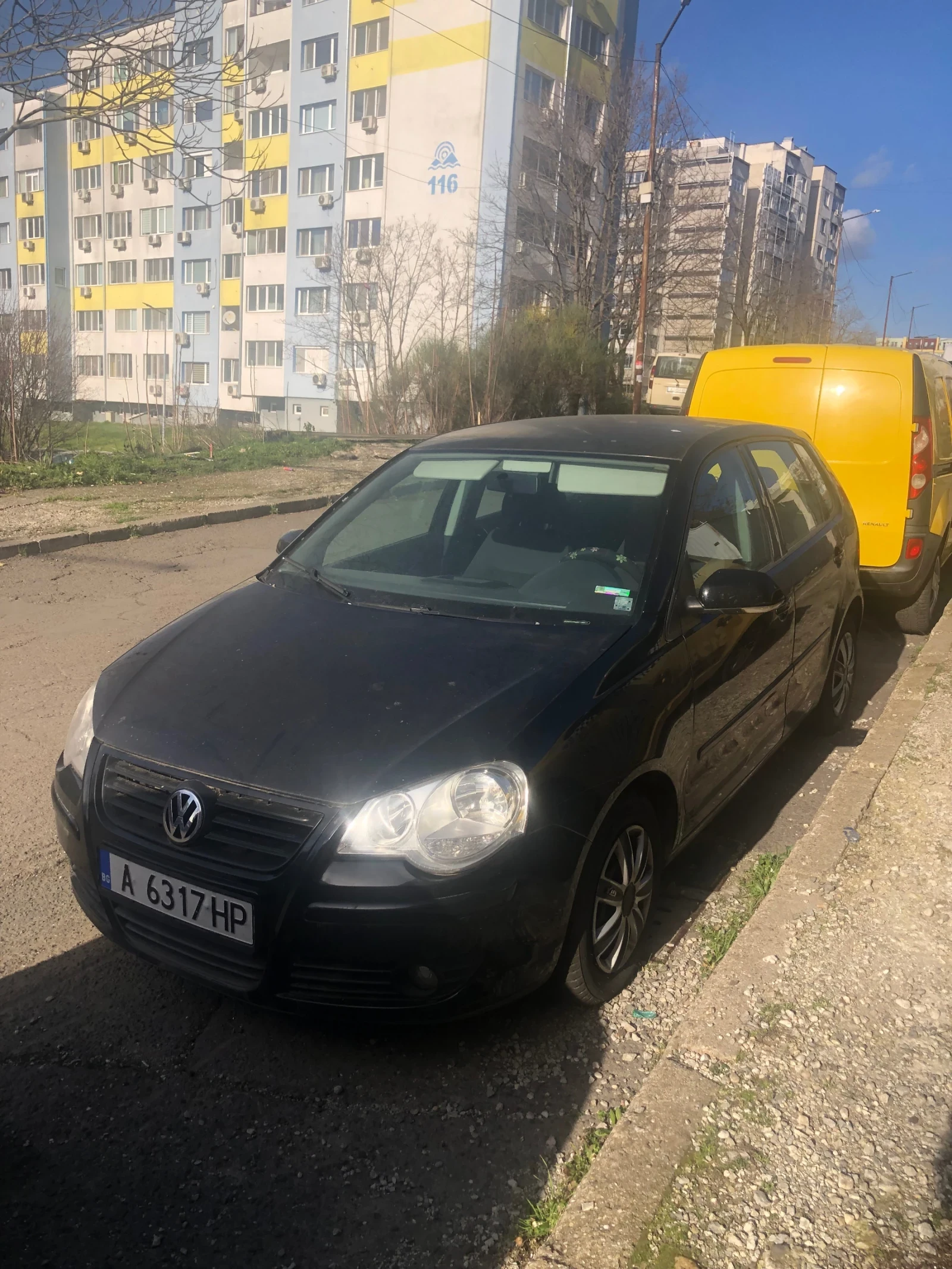 VW Polo 1, 4, снимка 1