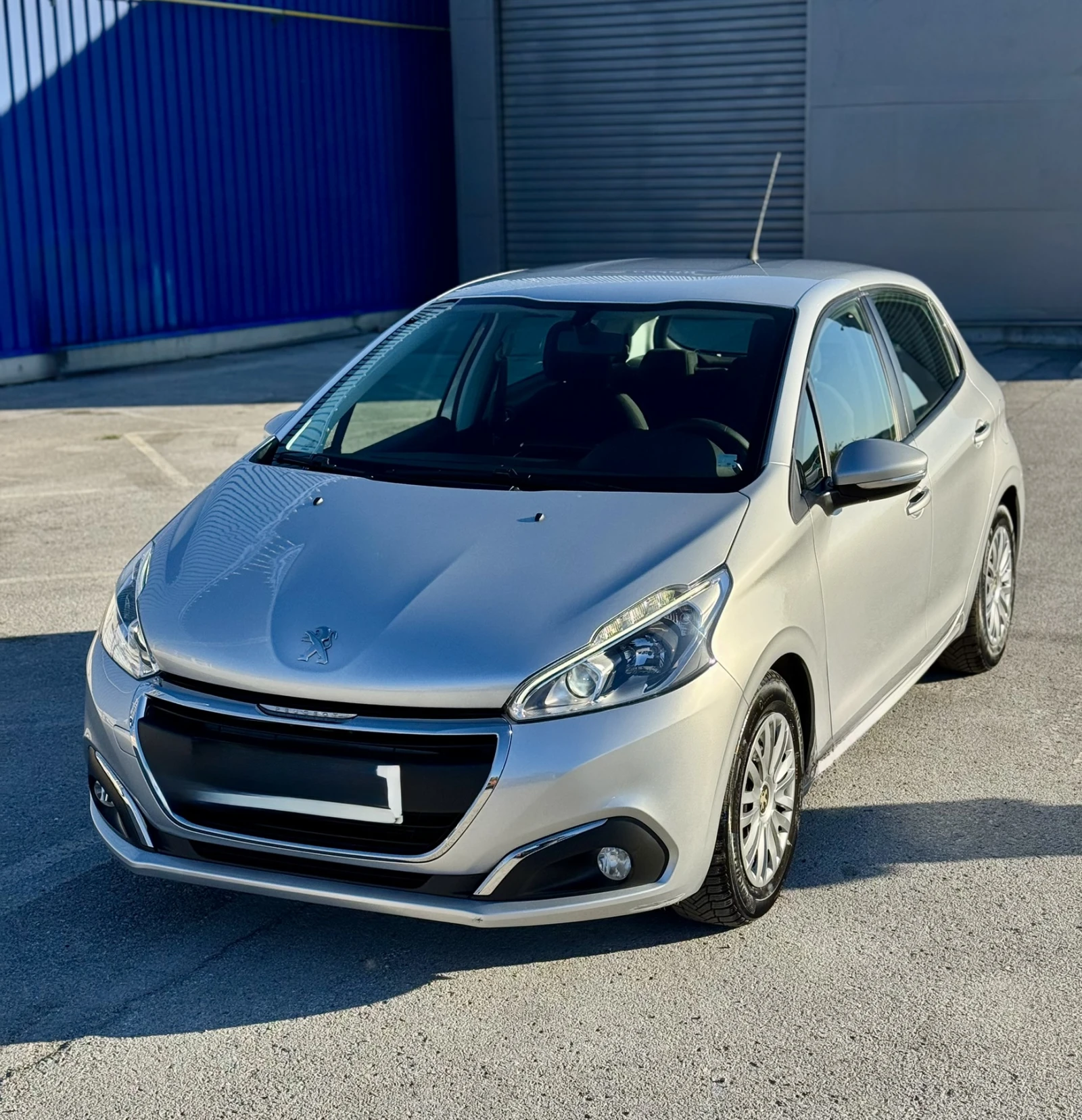 Peugeot 208 Active 1.2 VTi, снимка 1