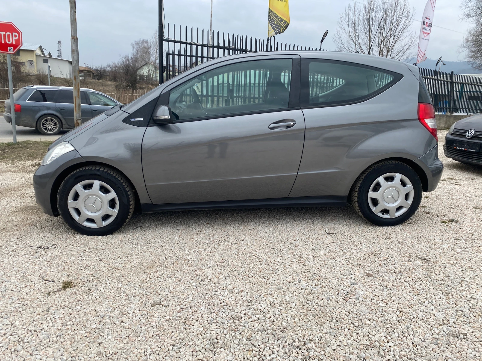 Mercedes-Benz A 160  FACELIFT  70900 km! | Mobile.bg   11