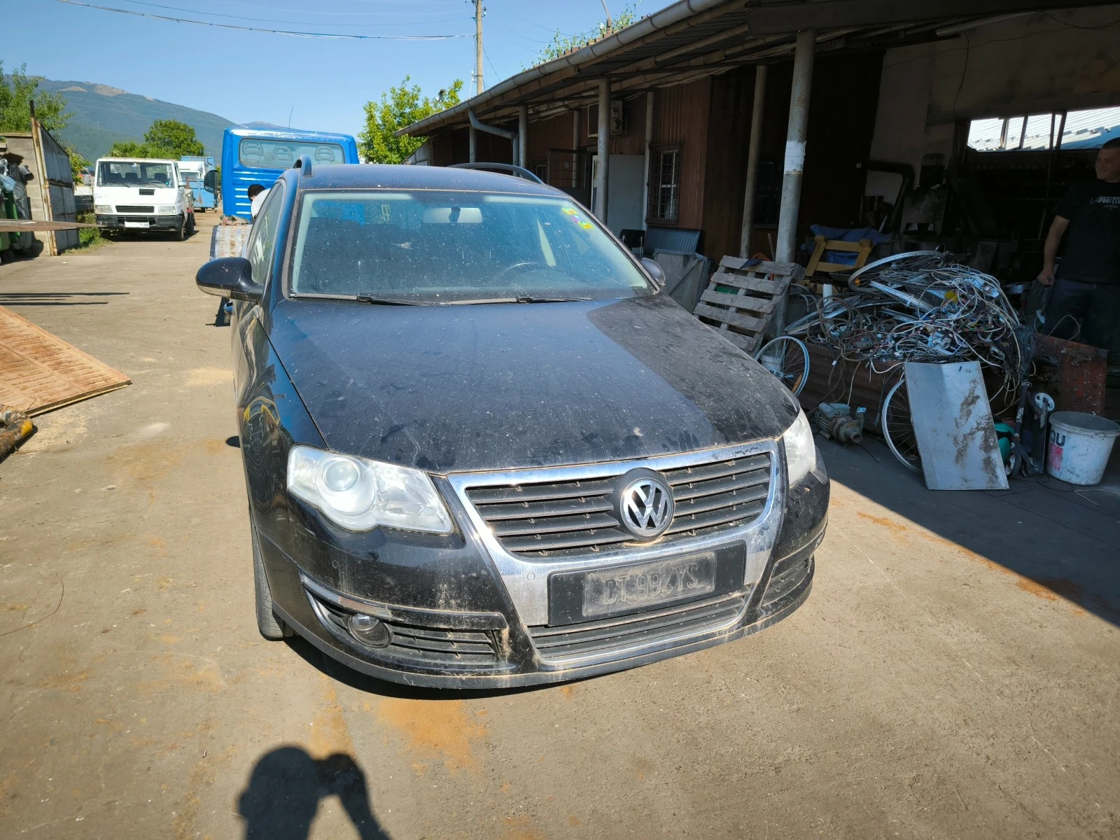 VW Passat 1.4tsi Метан  - изображение 2