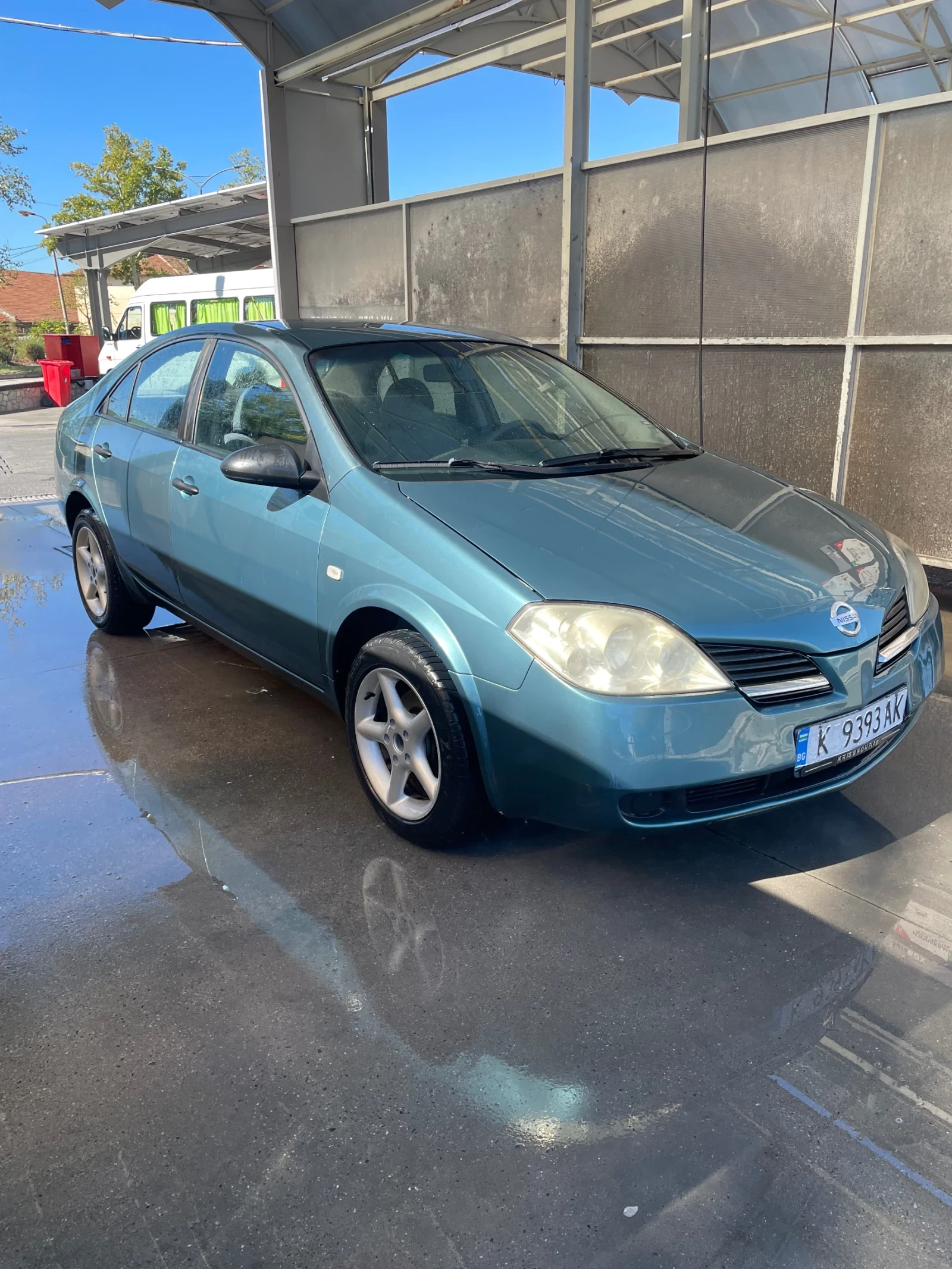 Nissan Primera 1.8 - изображение 6