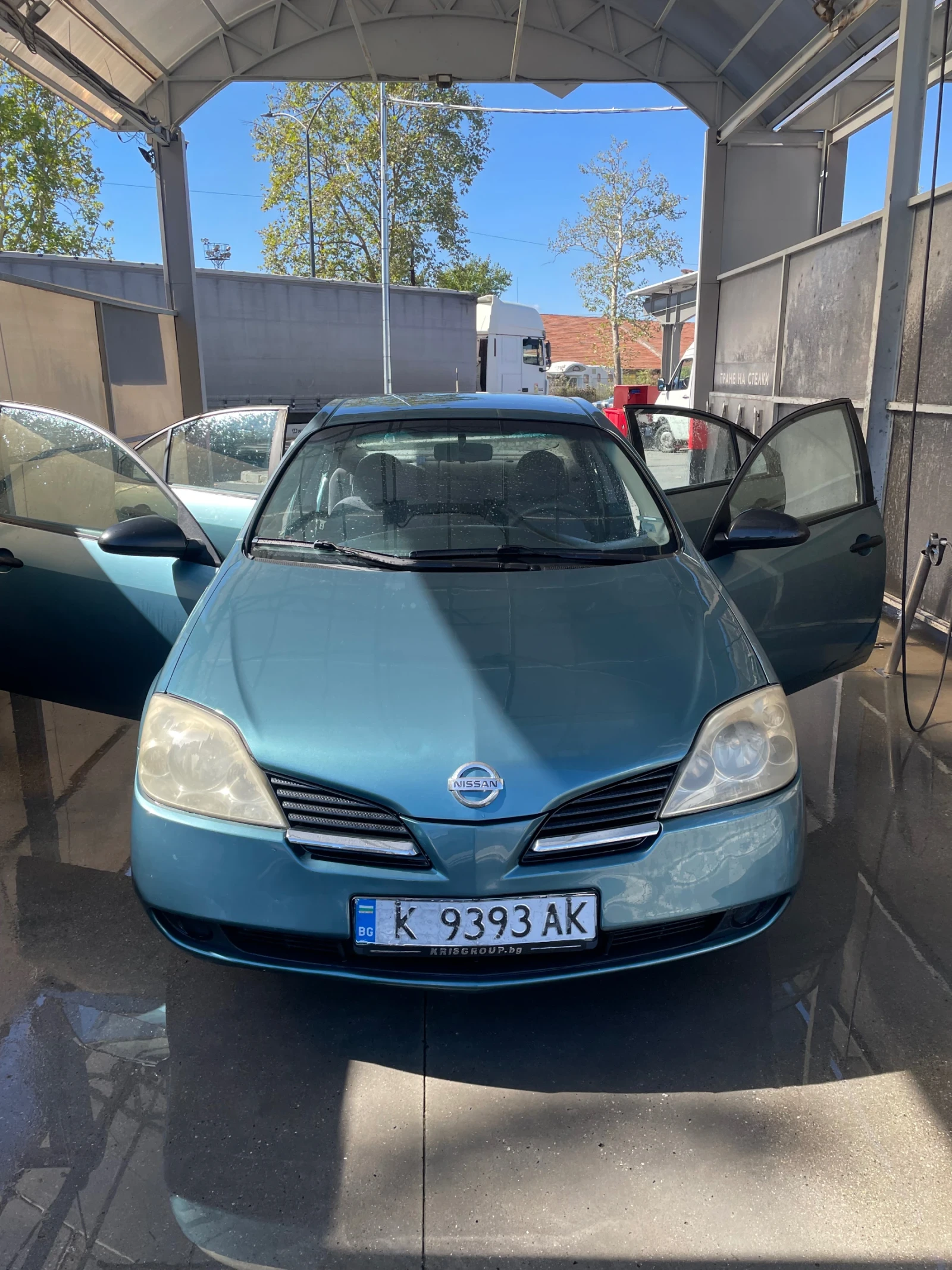 Nissan Primera 1.8 - изображение 9