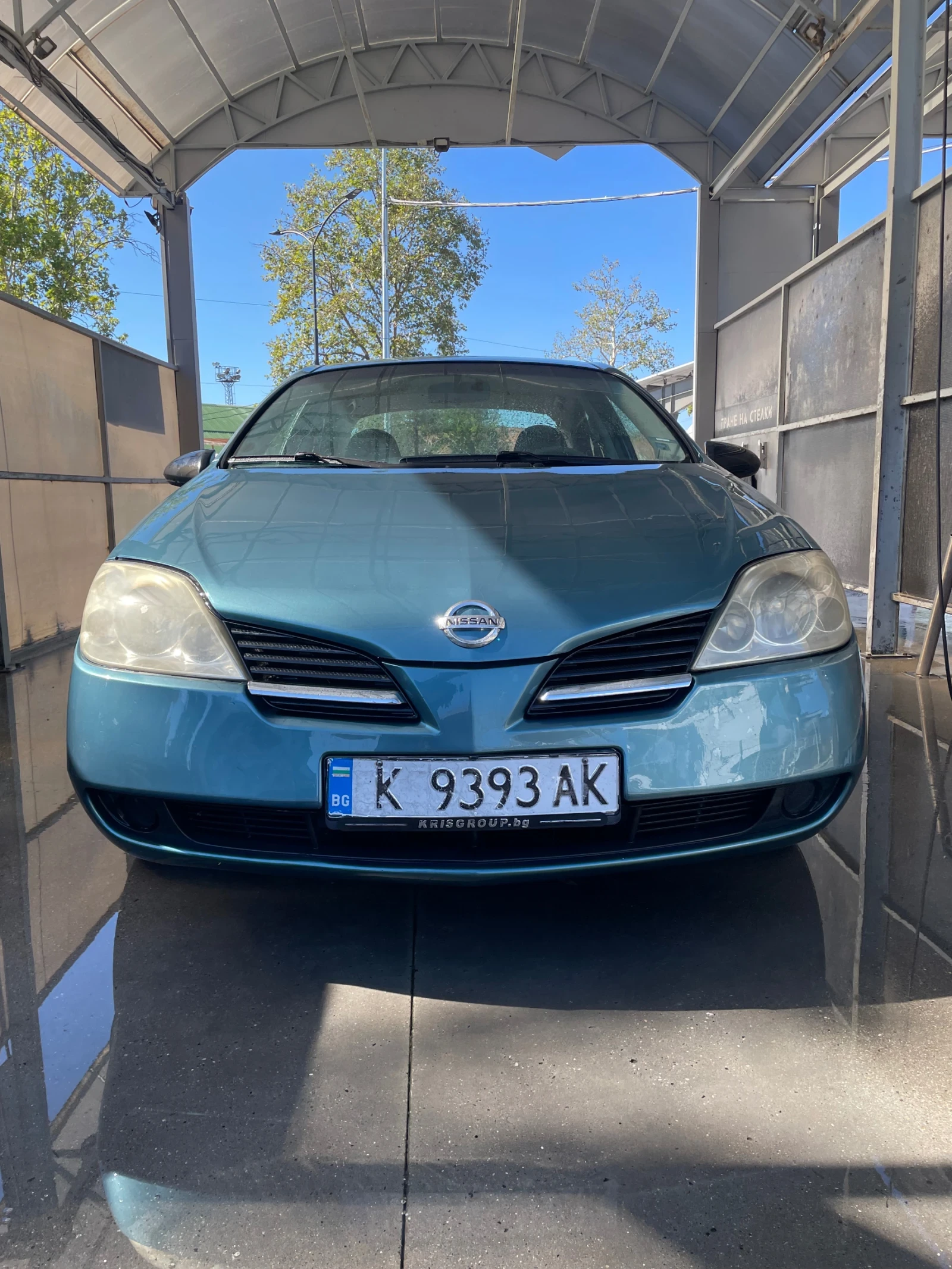 Nissan Primera 1.8 - изображение 3