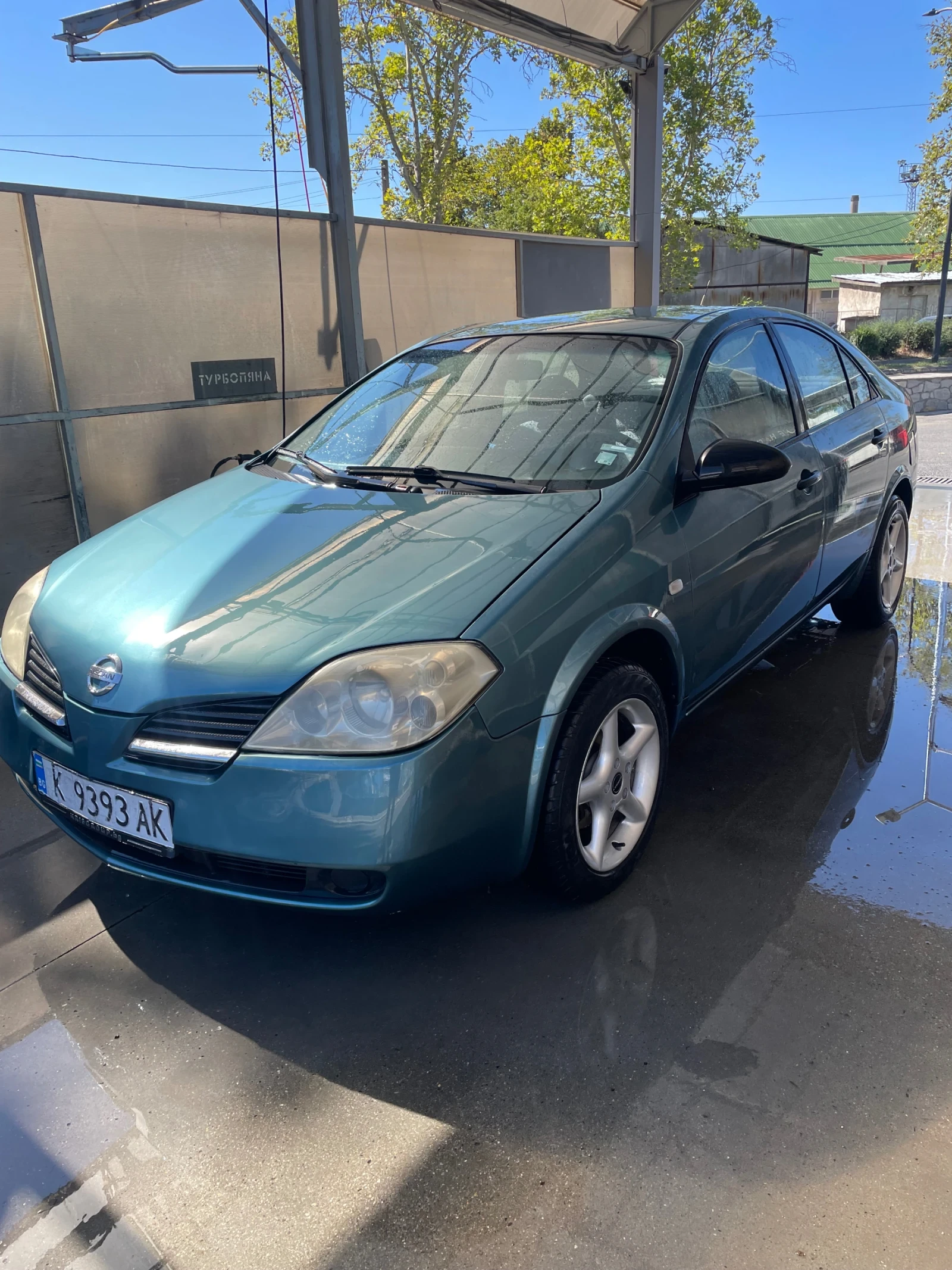 Nissan Primera 1.8 - изображение 5