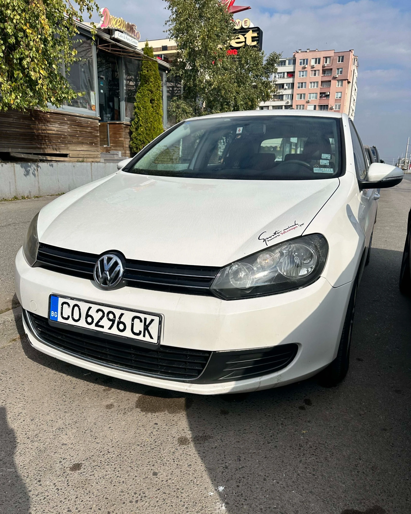 VW Golf GOLF 6 - изображение 4