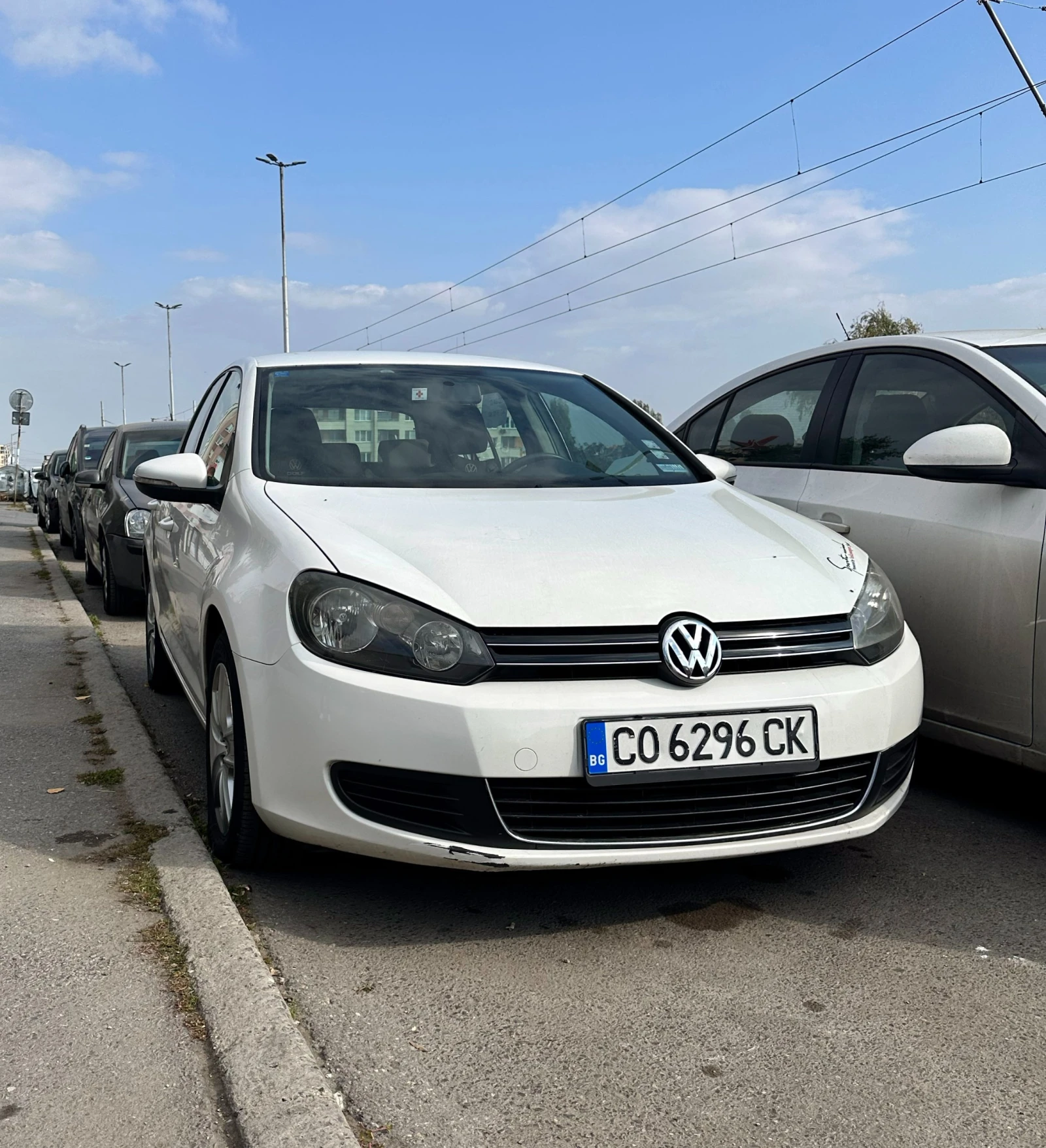 VW Golf GOLF 6 - изображение 2