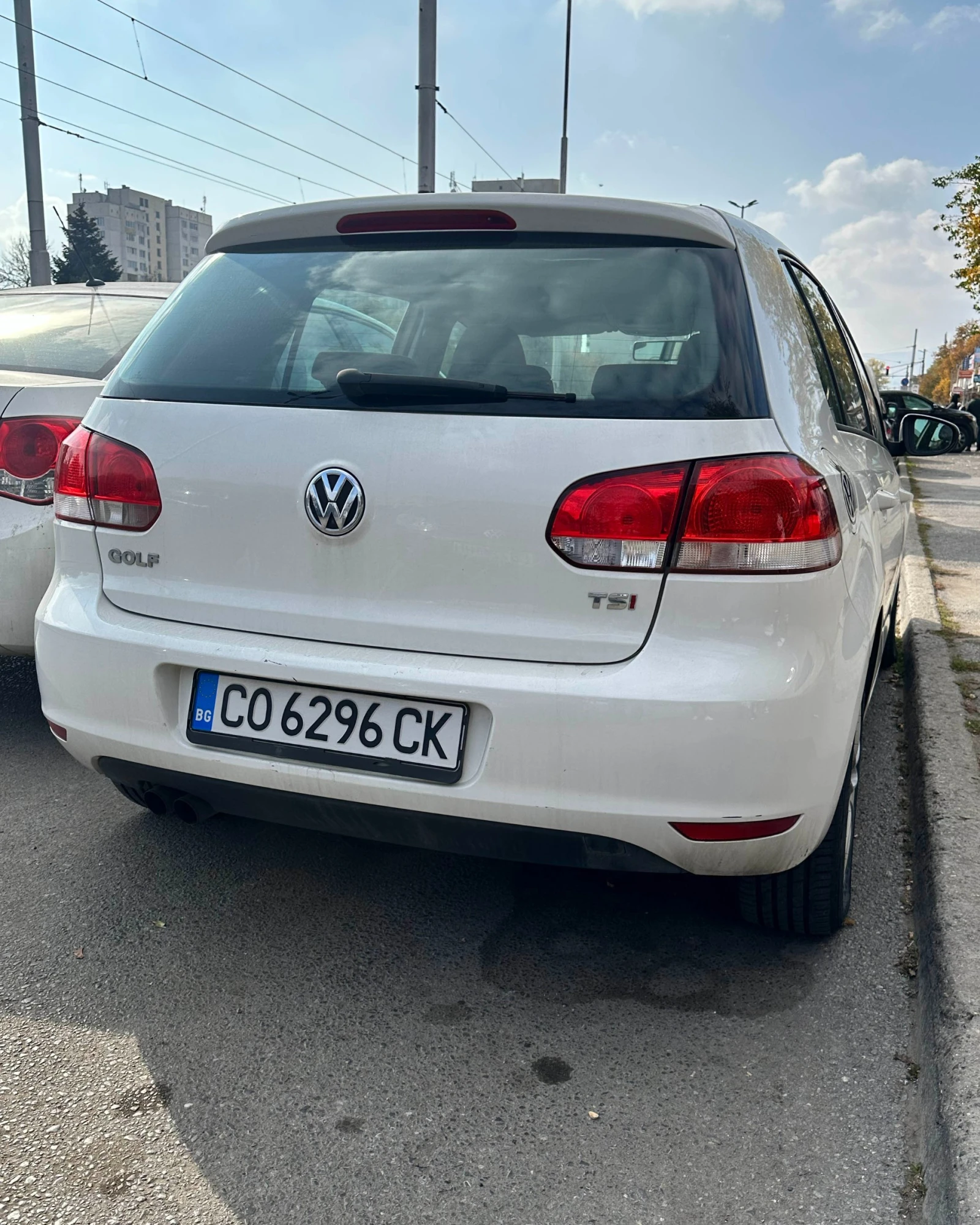 VW Golf GOLF 6 - изображение 5