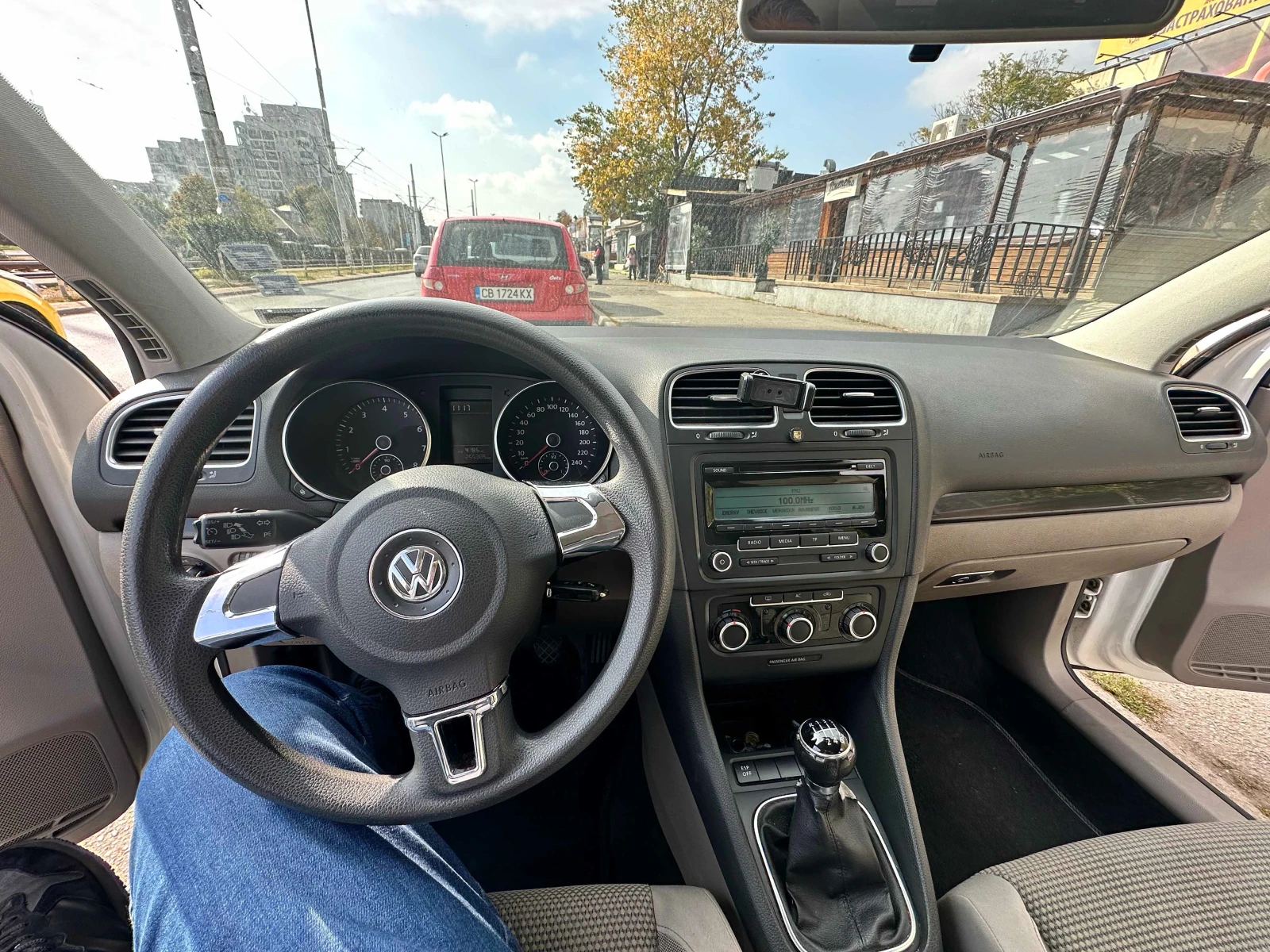 VW Golf GOLF 6 - изображение 7