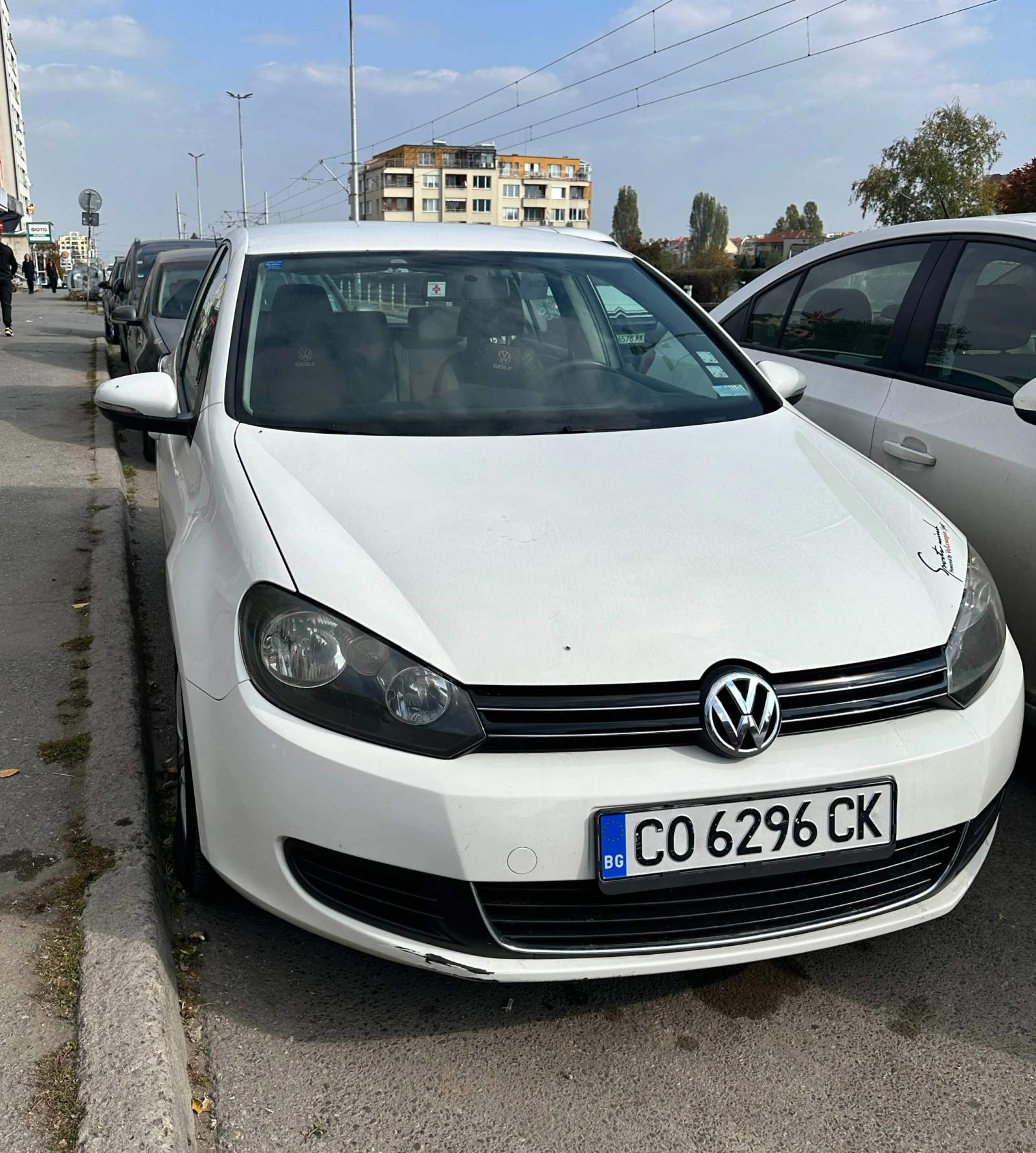 VW Golf GOLF 6 - изображение 3