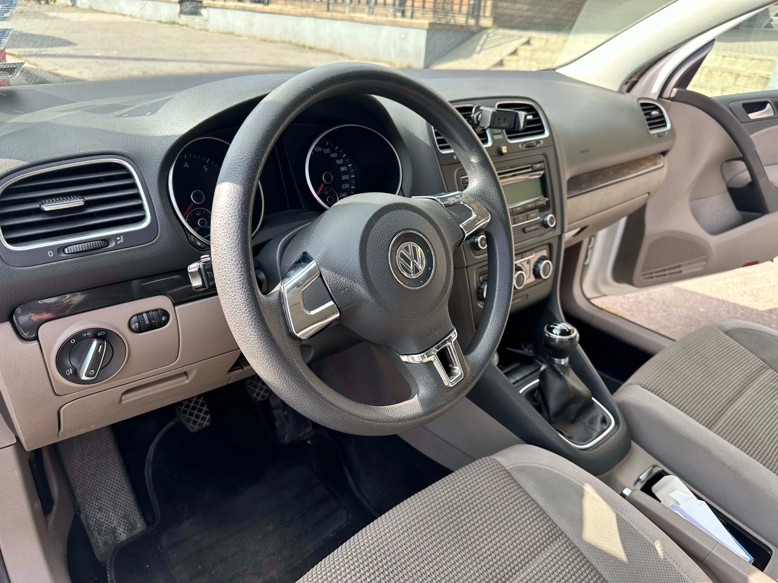 VW Golf GOLF 6 - изображение 6