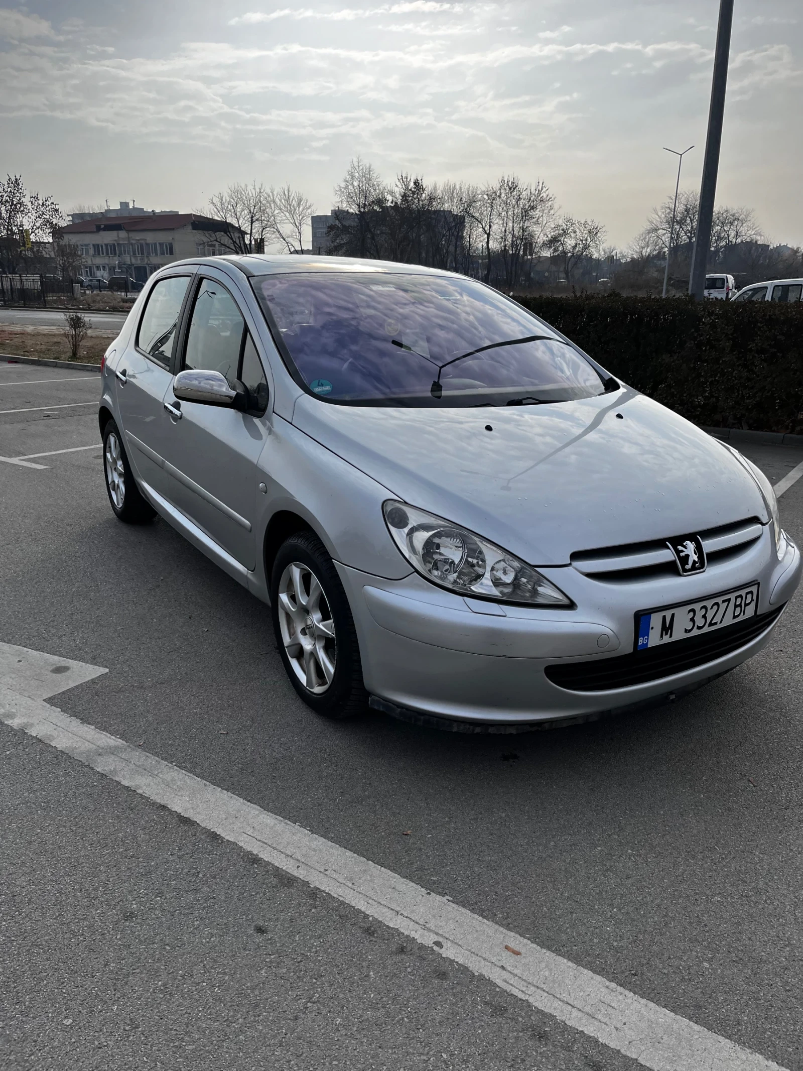 Peugeot 307 2.0HDI 107кс - изображение 3