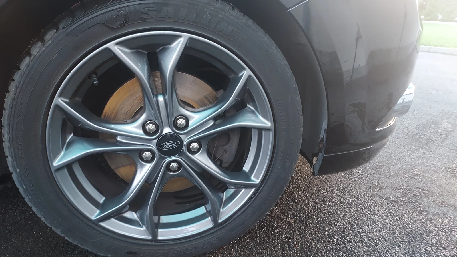 Ford Focus titanium | Mobile.bg � ����������� 12