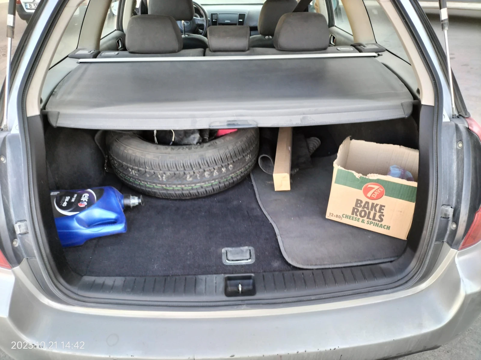 Subaru Outback 2, 5 - изображение 3