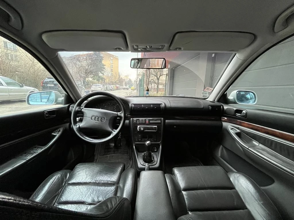 Audi A4 1.8 123 коня комби - изображение 4