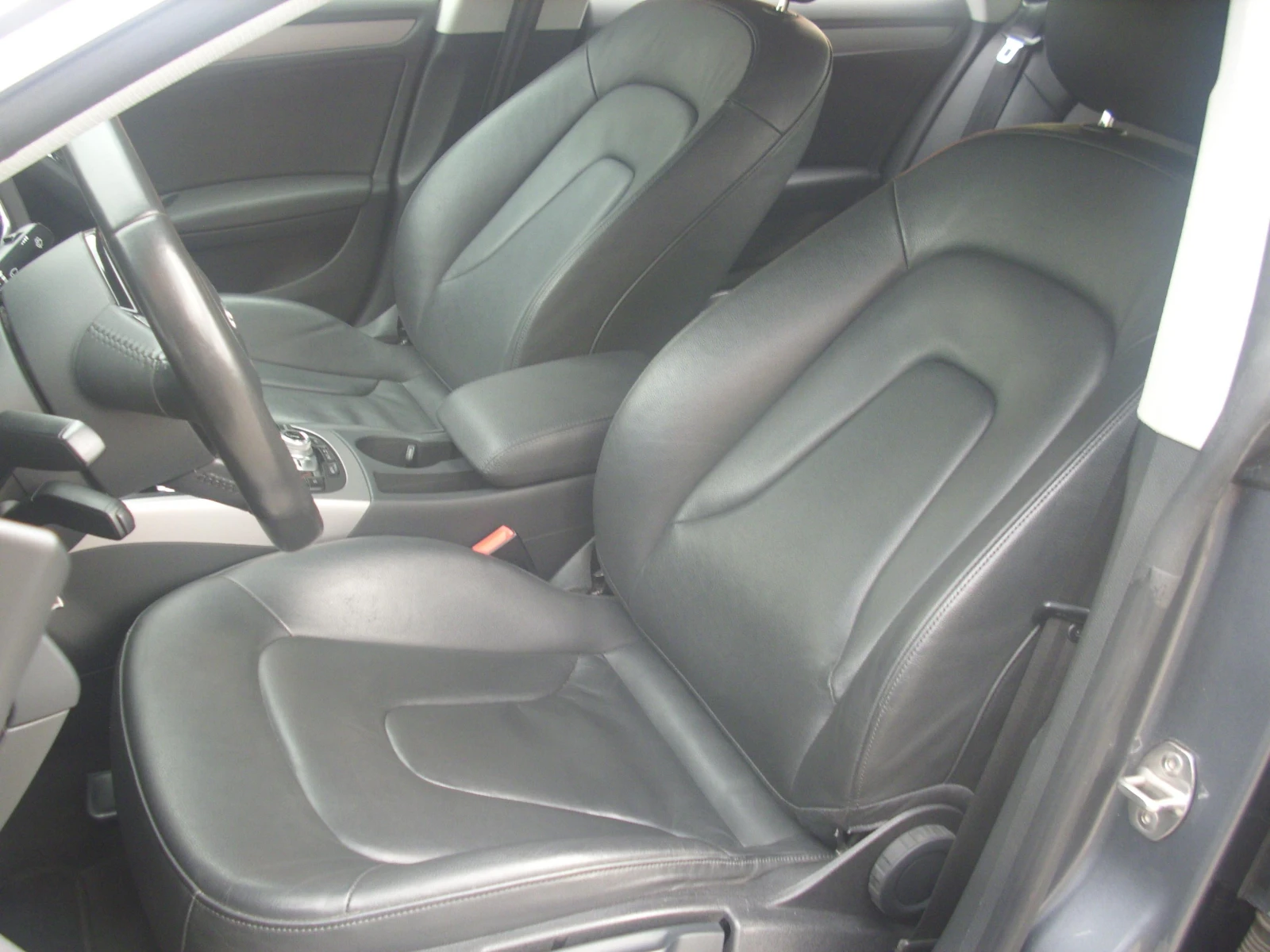 Audi A5 2.0TDI-S-LINE-SPORTBACK-136PS-FULLMAX-PERFEKTEN | Mobile.bg   12