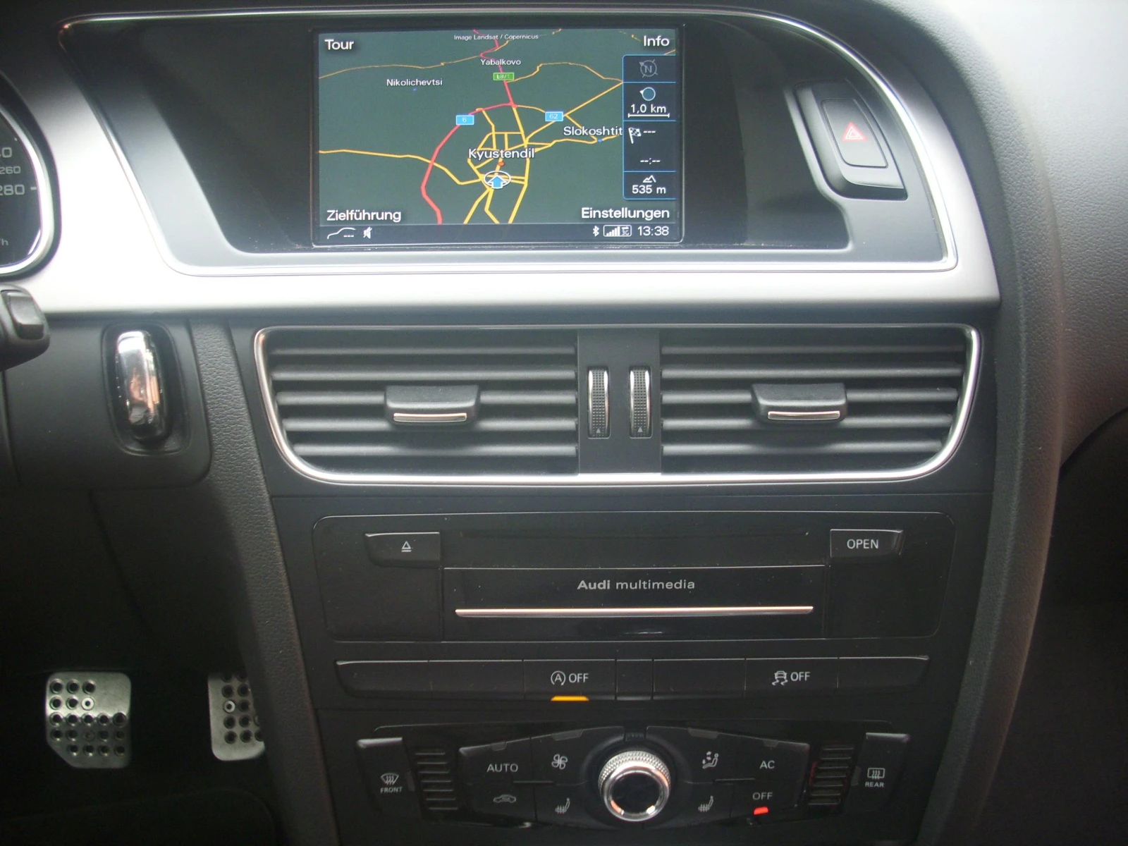 Audi A5 2.0TDI-S-LINE-SPORTBACK-136PS-FULLMAX-PERFEKTEN | Mobile.bg   11