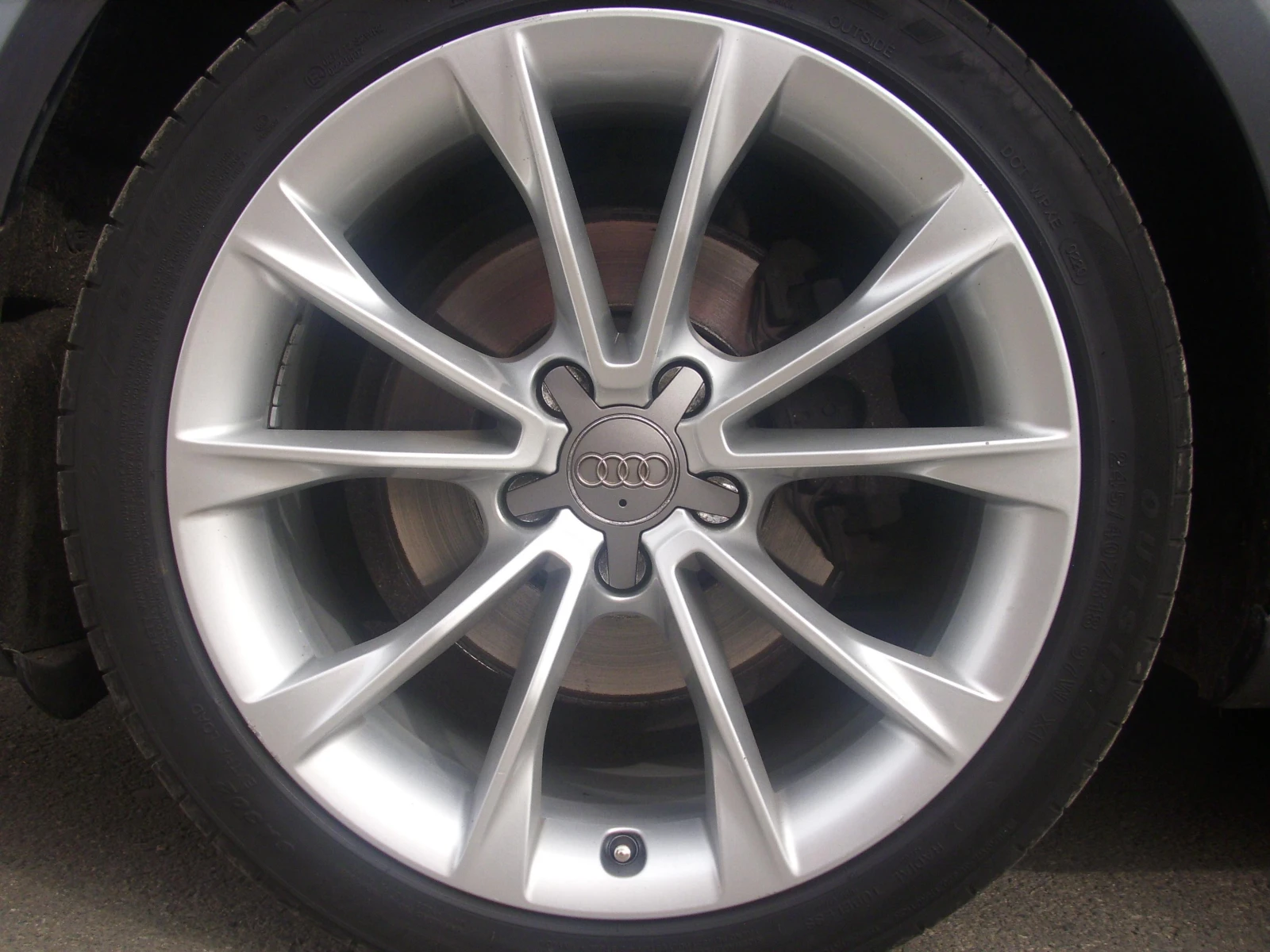 Audi A5 2.0TDI-S-LINE-SPORTBACK-136PS-FULLMAX-PERFEKTEN | Mobile.bg   16