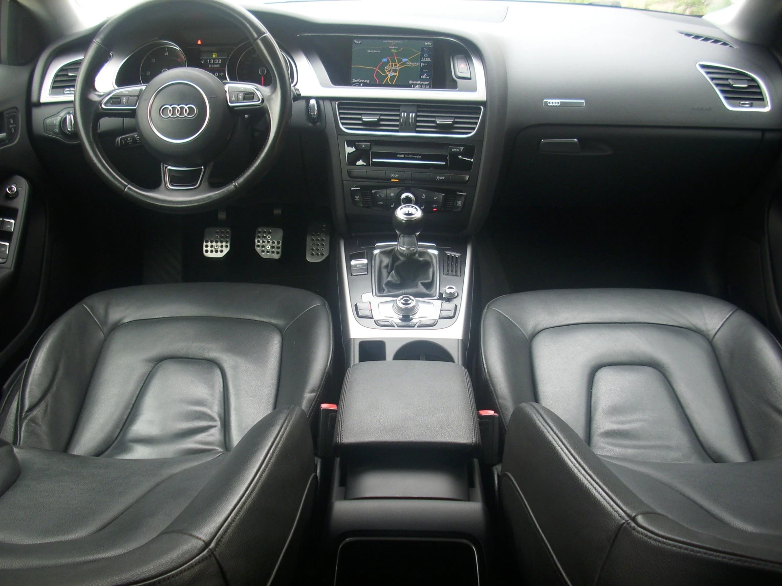 Audi A5 2.0TDI-S-LINE-SPORTBACK-136PS-FULLMAX-PERFEKTEN - изображение 8