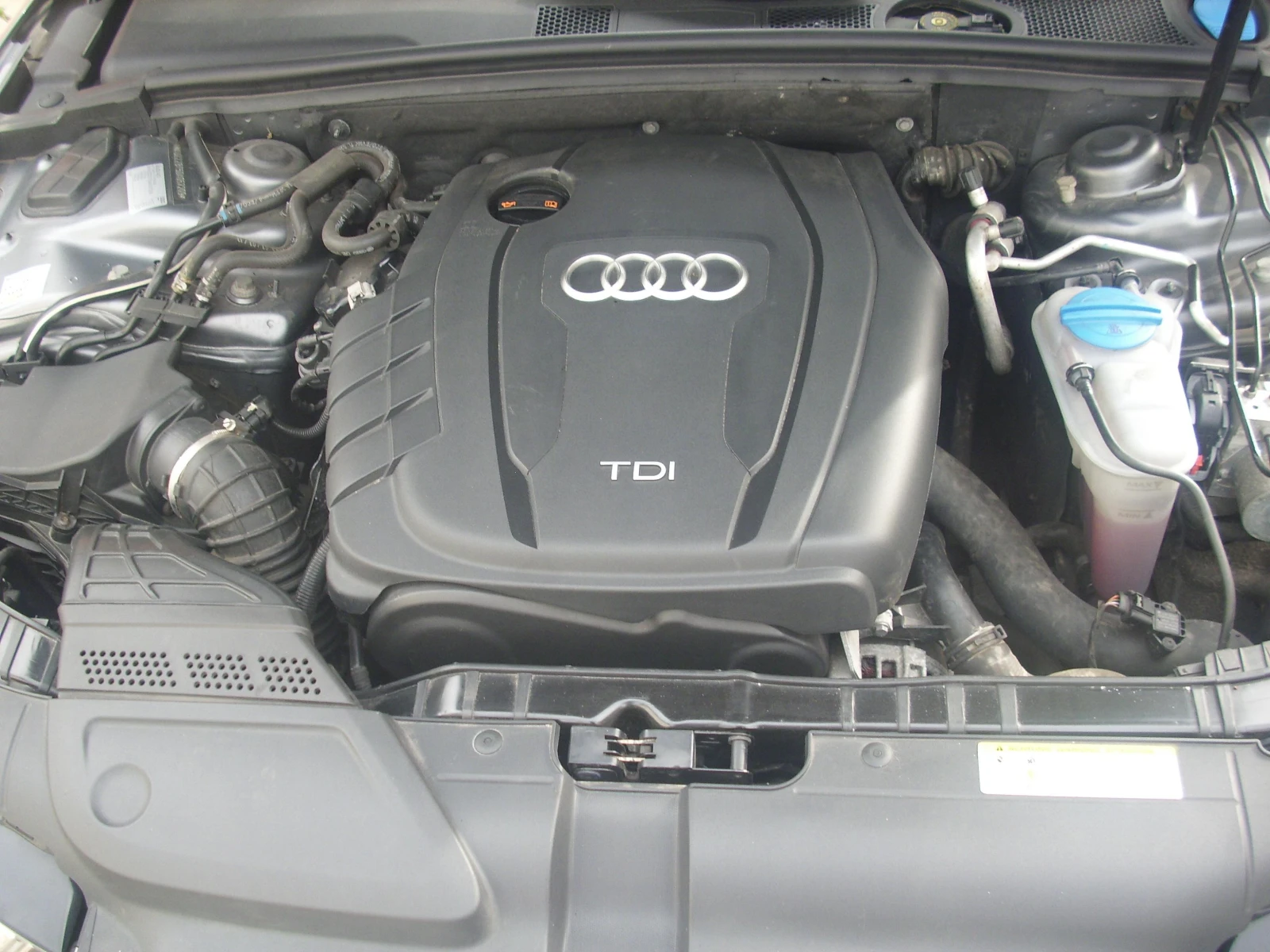 Audi A5 2.0TDI-S-LINE-SPORTBACK-136PS-FULLMAX-PERFEKTEN | Mobile.bg   17