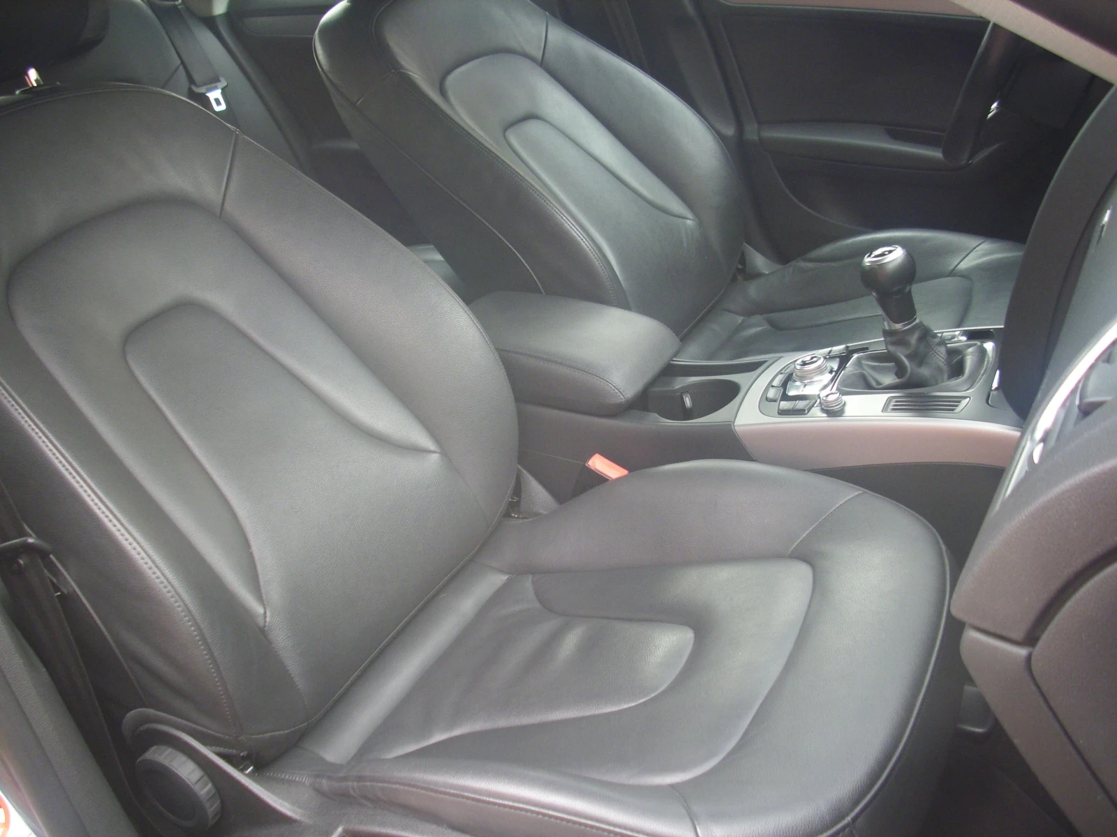 Audi A5 2.0TDI-S-LINE-SPORTBACK-136PS-FULLMAX-PERFEKTEN | Mobile.bg   13