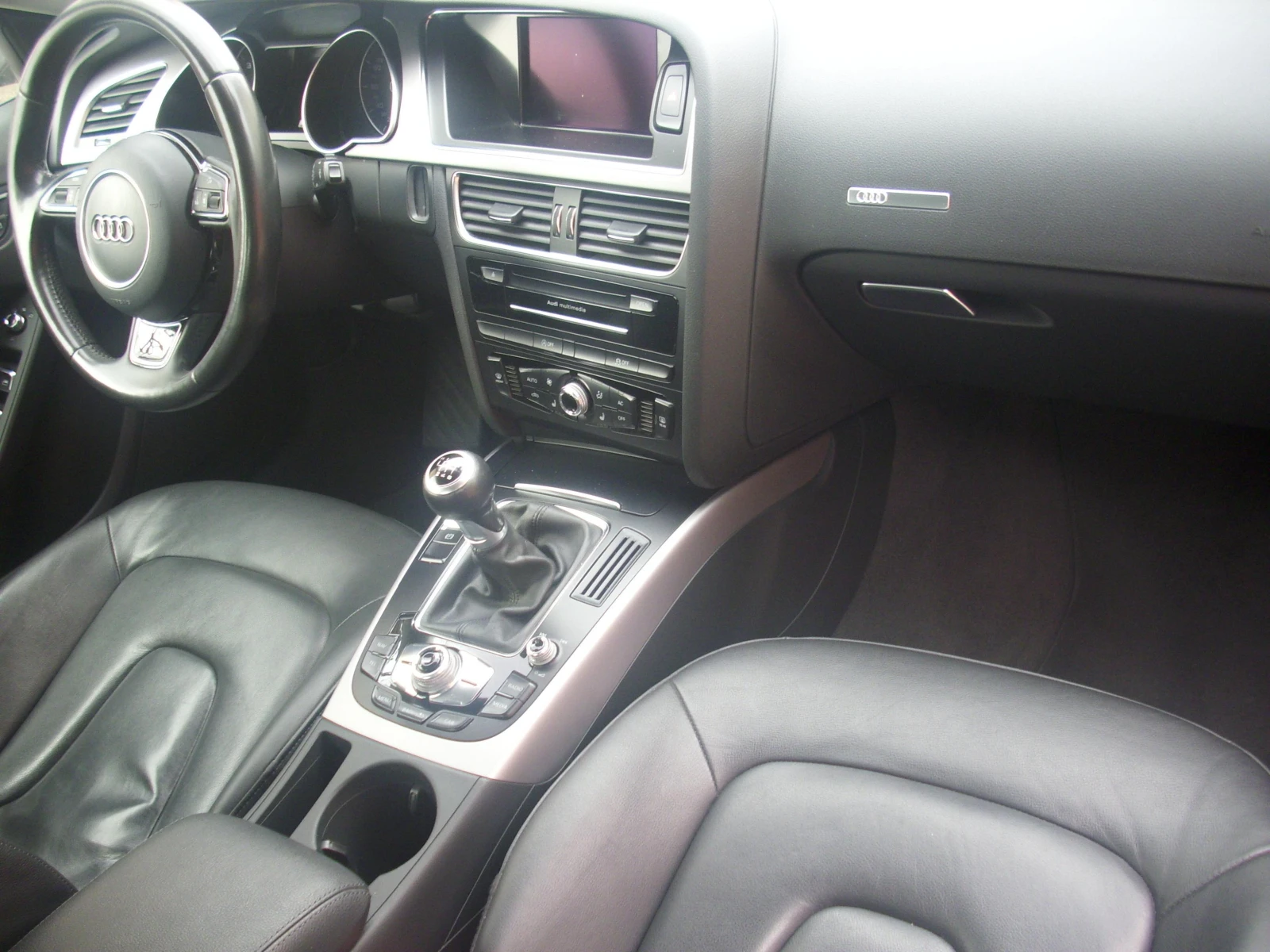 Audi A5 2.0TDI-S-LINE-SPORTBACK-136PS-FULLMAX-PERFEKTEN - изображение 10