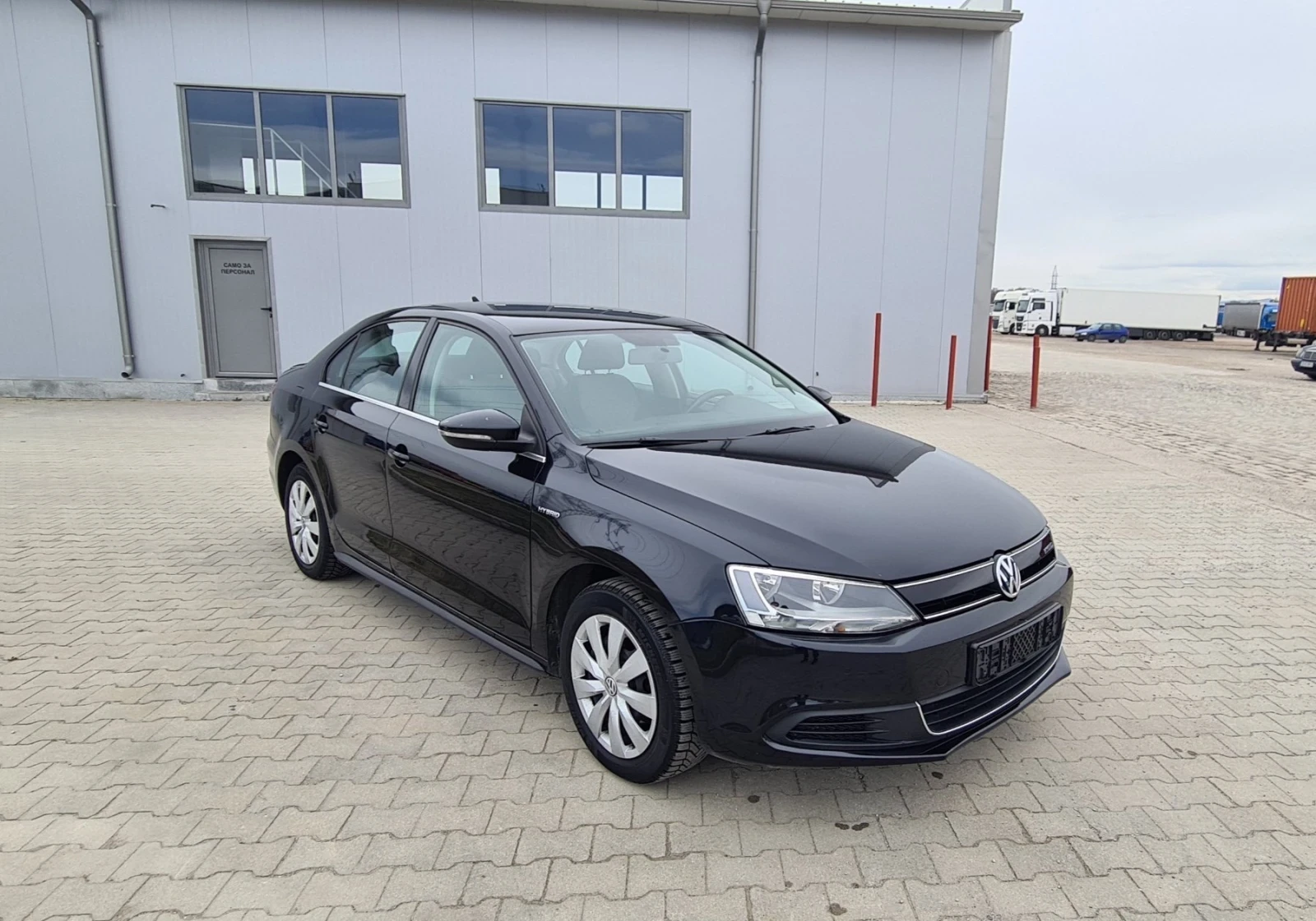 VW Jetta Hybrid/ Без Забележки !! - изображение 5