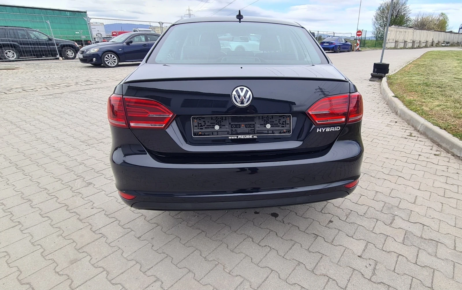 VW Jetta Hybrid/ Без Забележки !! - изображение 6