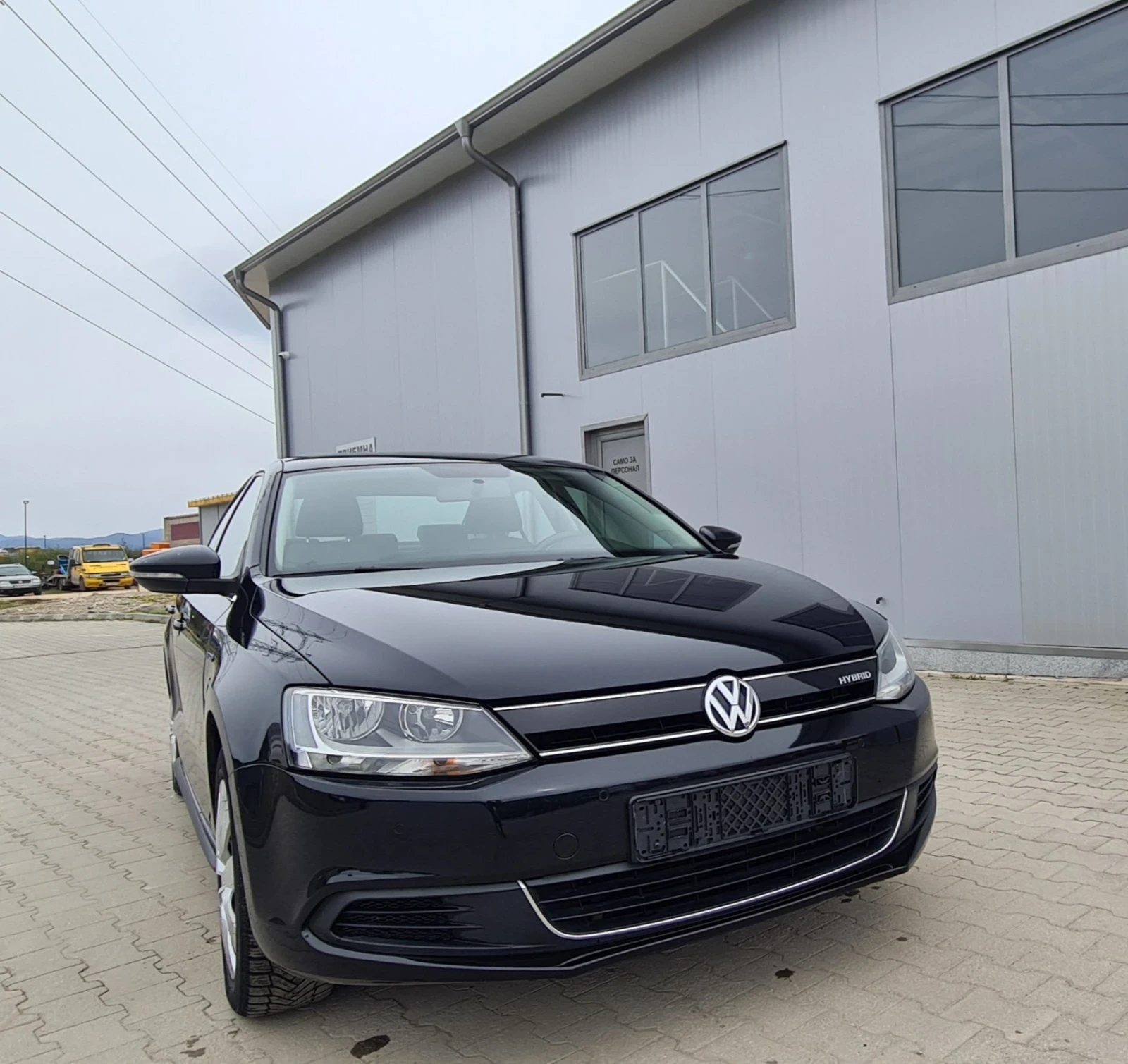 VW Jetta Hybrid/ Без Забележки !! - изображение 2