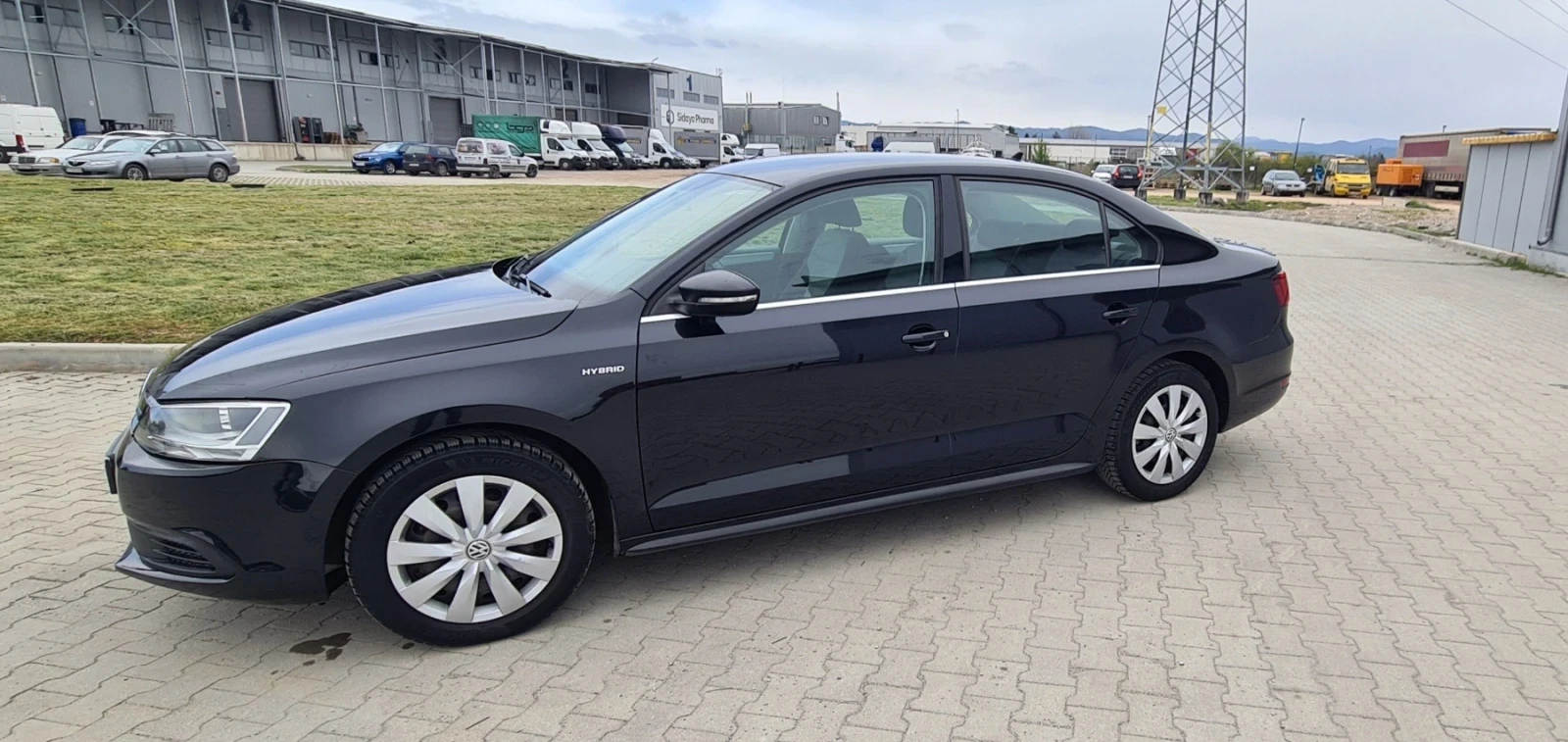 VW Jetta Hybrid/ Без Забележки !! - изображение 8