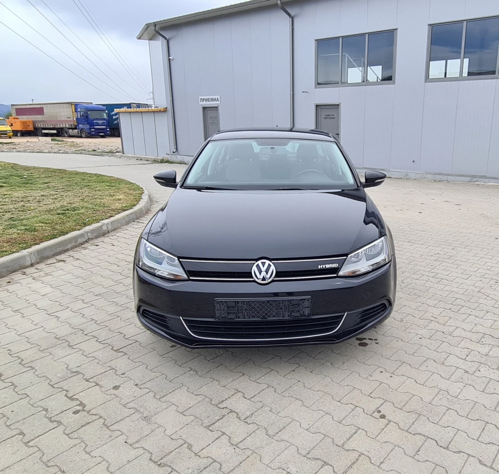VW Jetta Hybrid/ Без Забележки !! - изображение 9