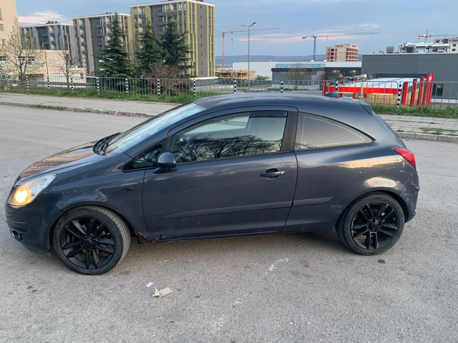 Opel Corsa  - изображение 6