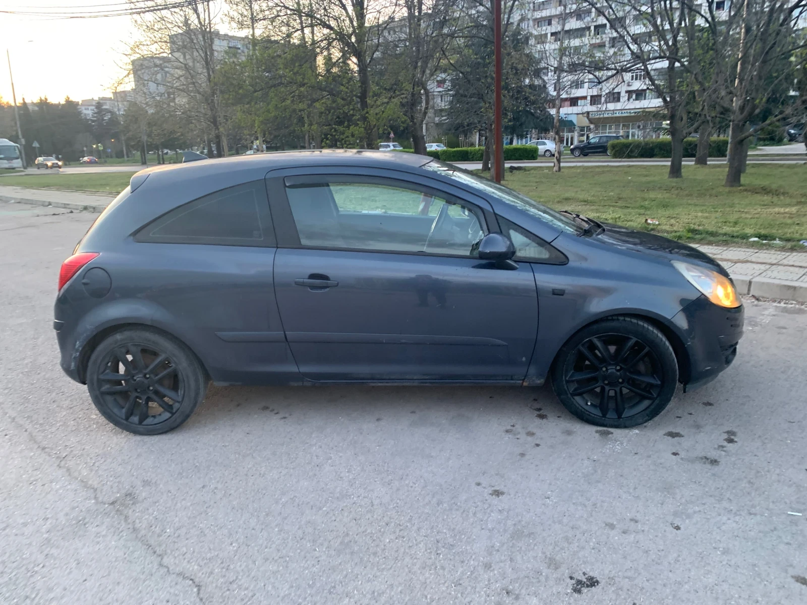 Opel Corsa  - изображение 2