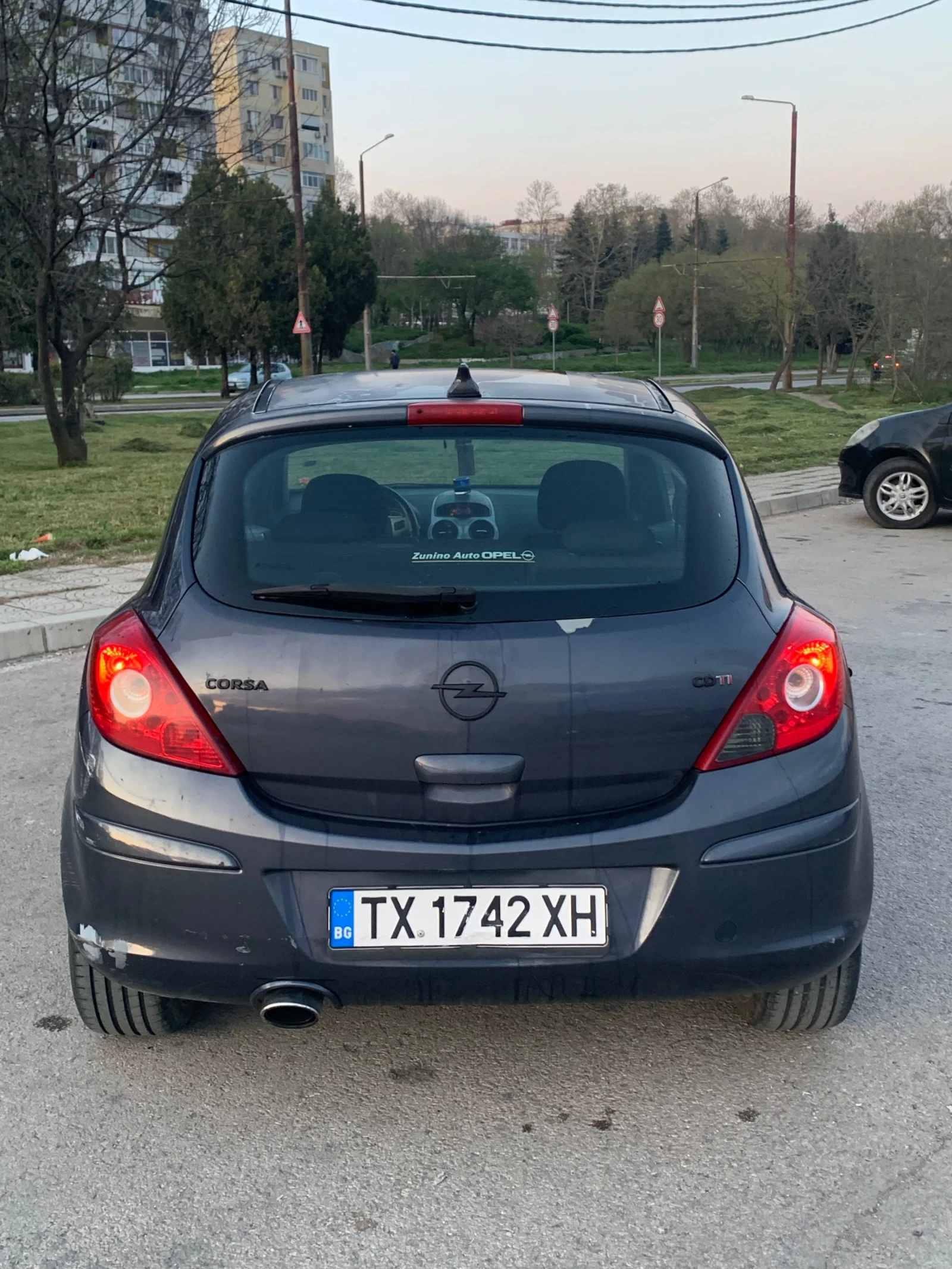 Opel Corsa  - изображение 3