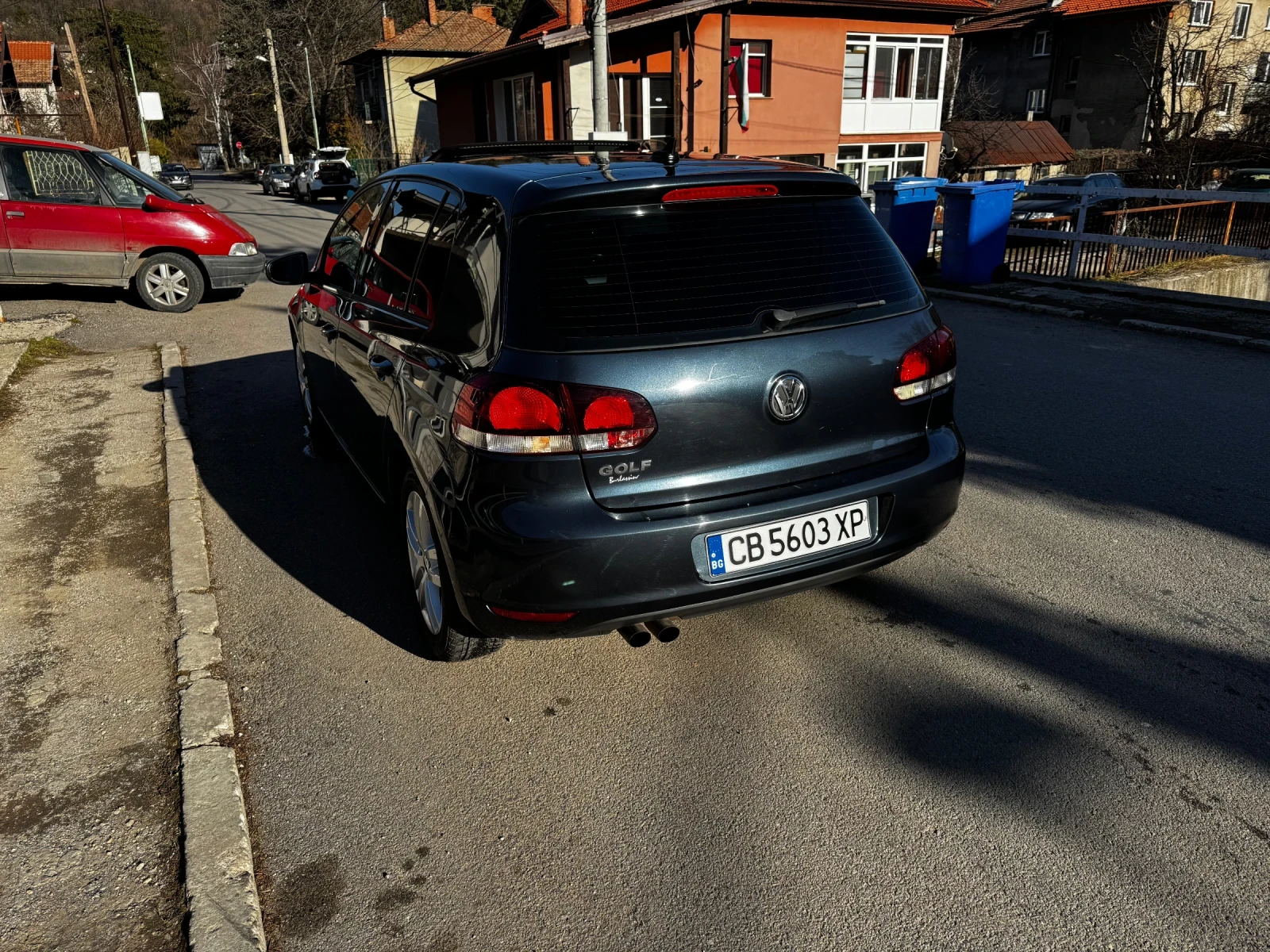 VW Golf 2.0TDI4x4 - изображение 4