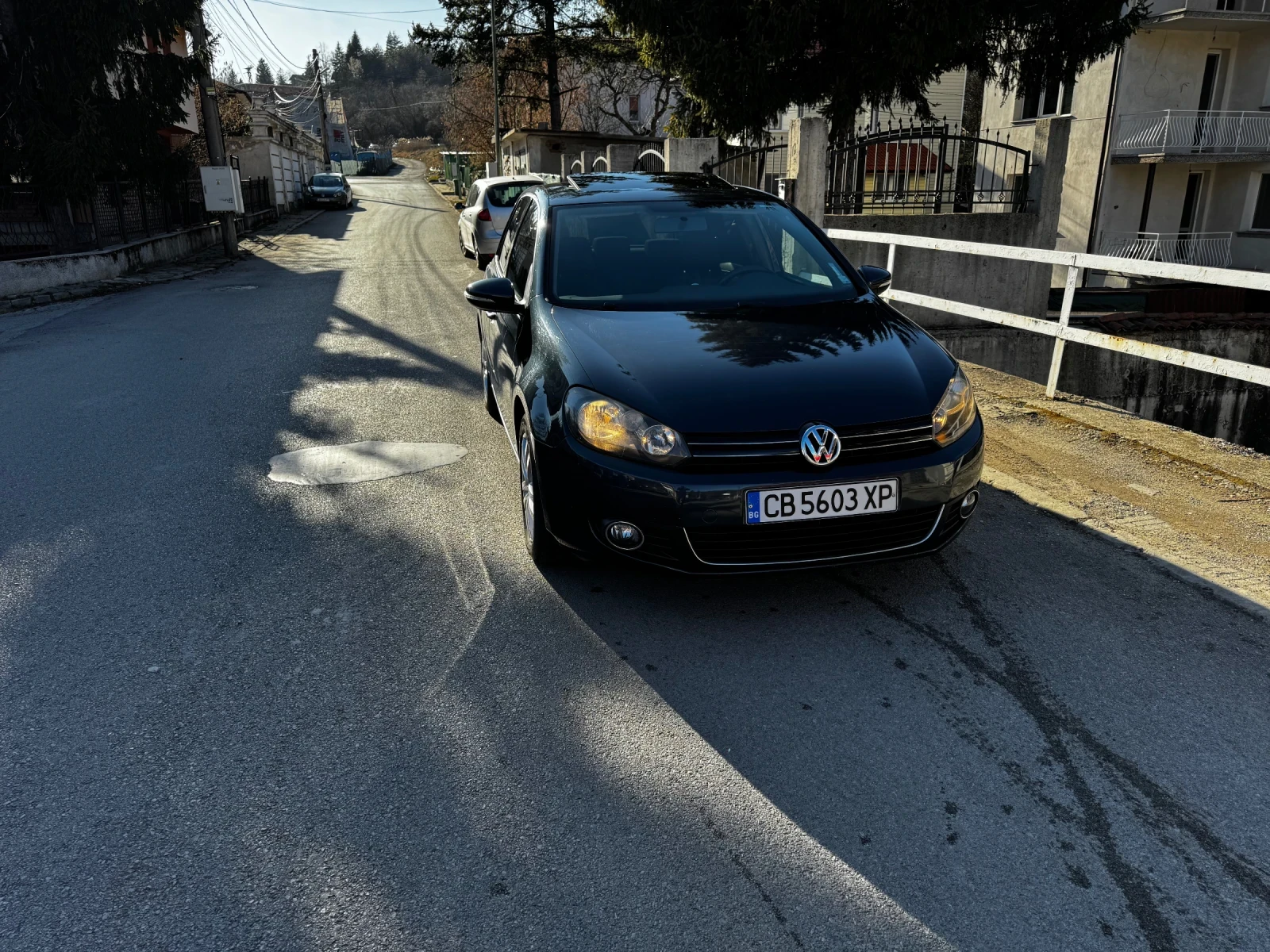 VW Golf 2.0TDI4x4 - изображение 5