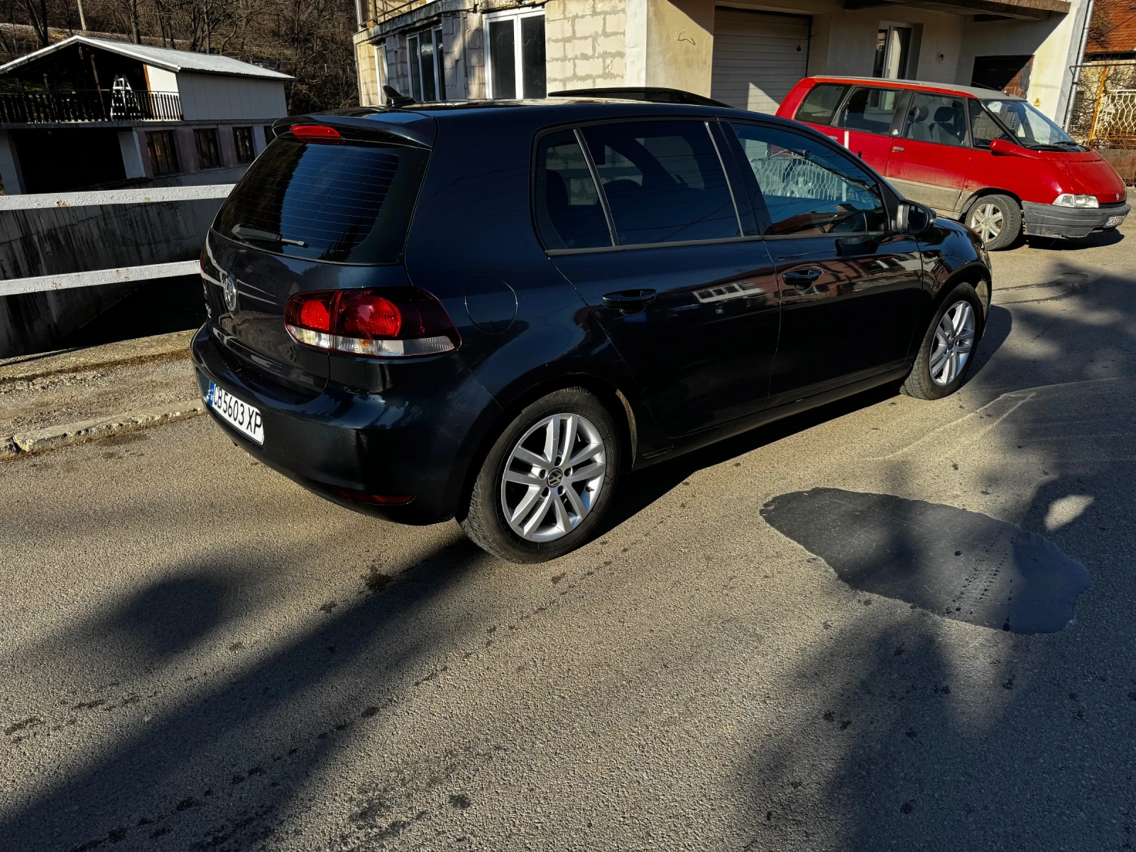 VW Golf 2.0TDI4x4 - изображение 3