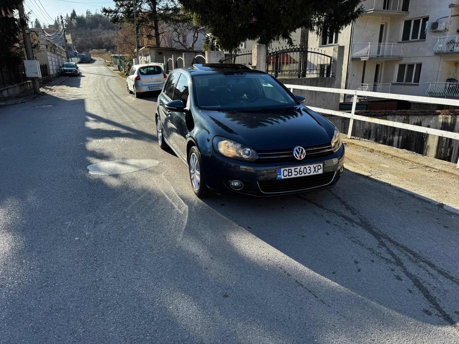 VW Golf 2.0TDI4x4 - изображение 8