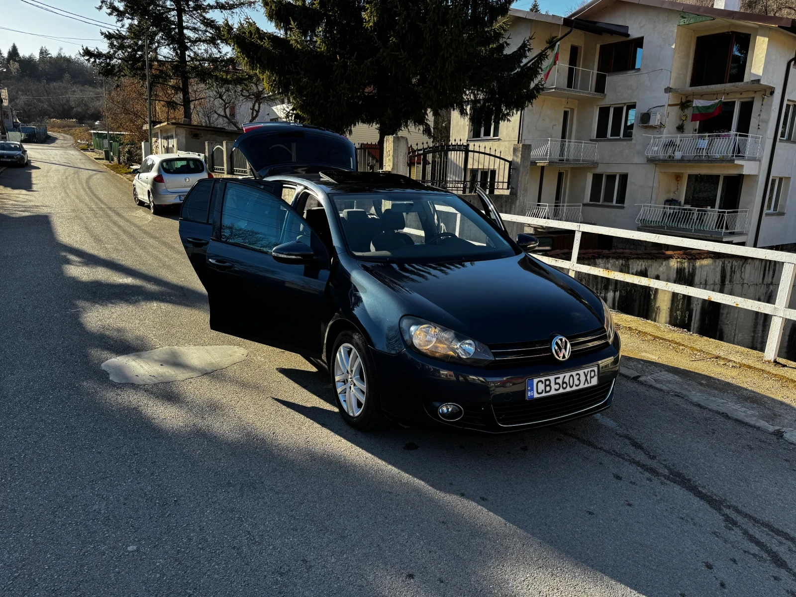 VW Golf 2.0TDI4x4 - изображение 2