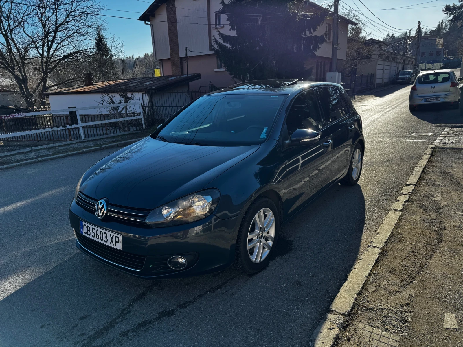 VW Golf 2.0TDI4x4 - изображение 6