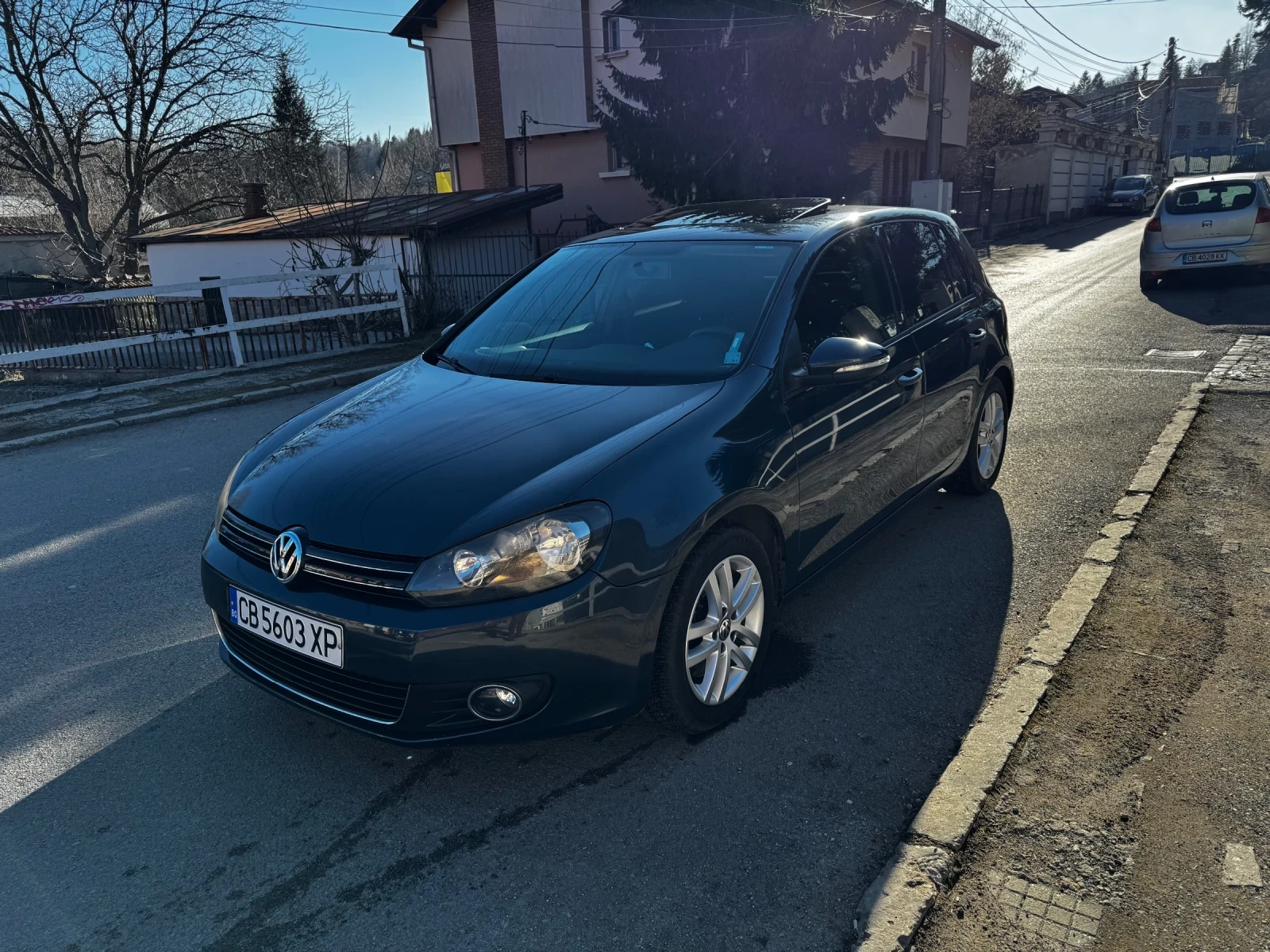 VW Golf 2.0TDI4x4 - изображение 7